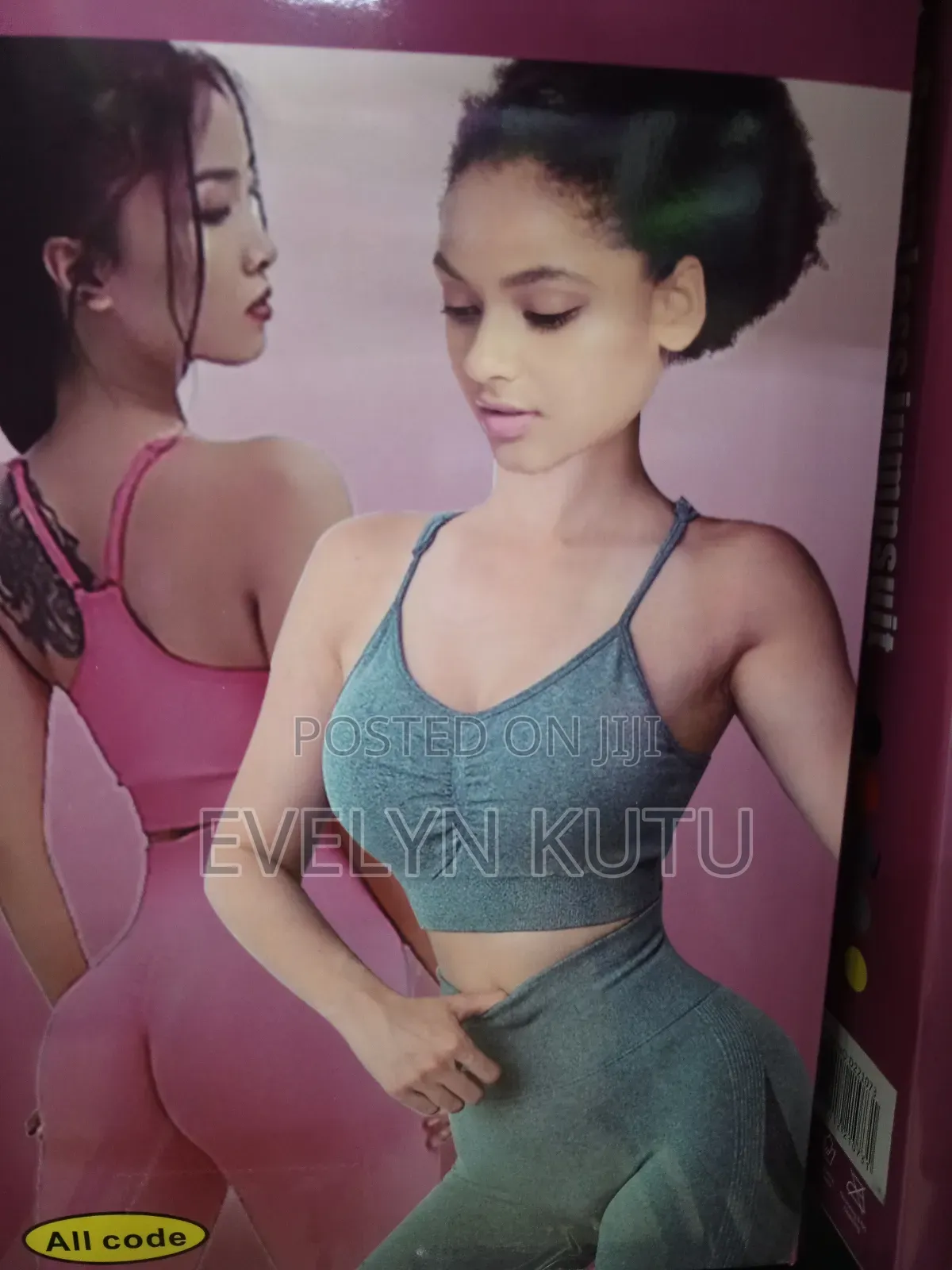 Ladies Underwear