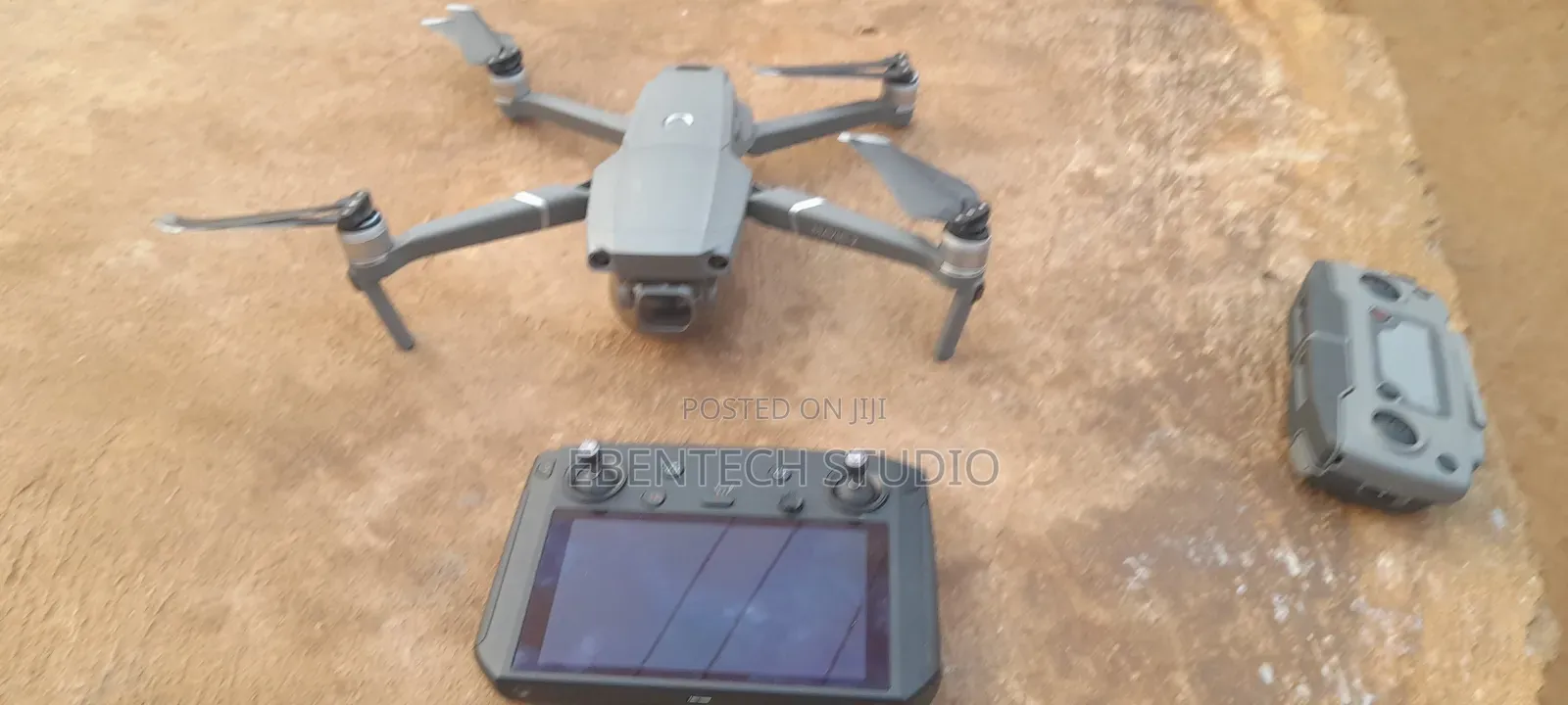 DJI Mavic 2 PRO Drone for Rent for Live Stream Video Photo