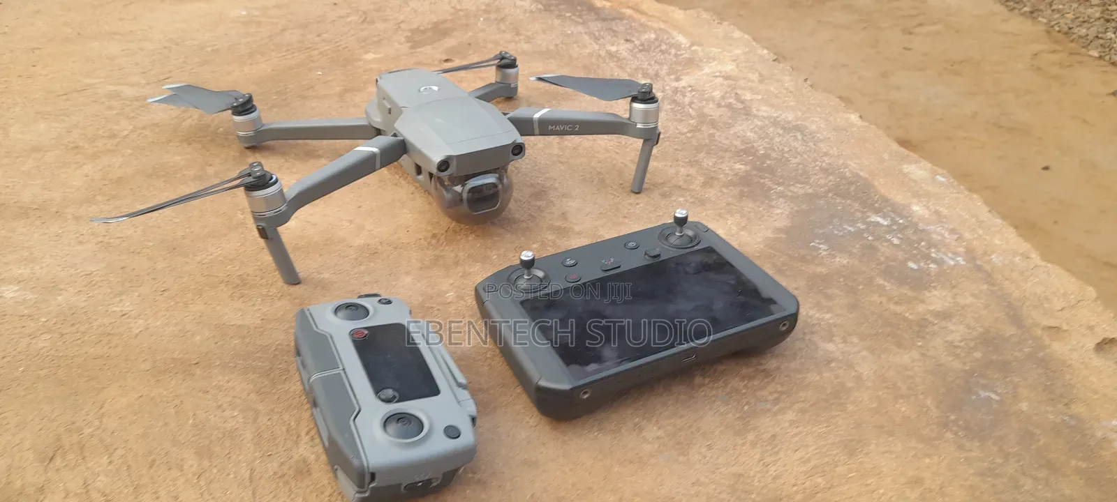 DJI Mavic 2 PRO Drone for Rent for Live Stream Video Photo