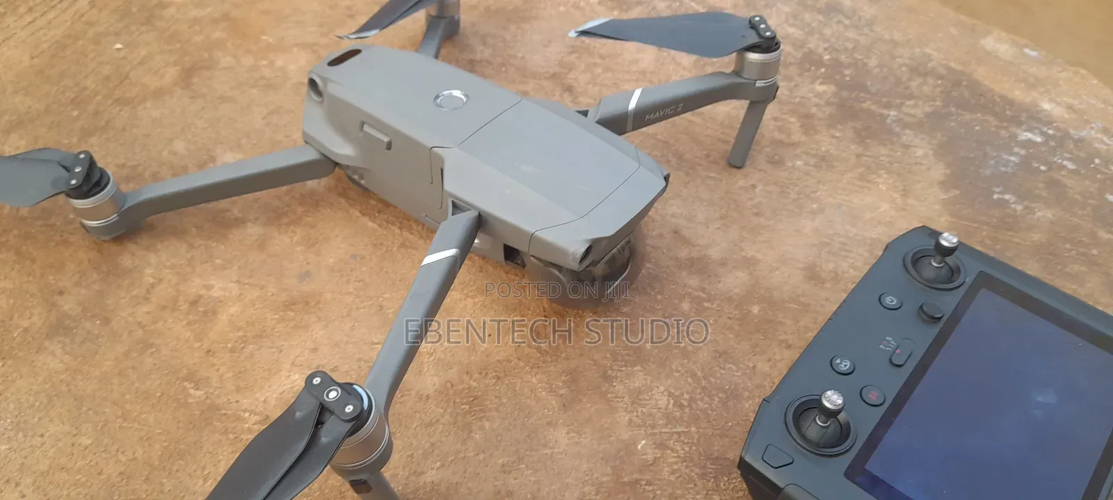 DJI Mavic 2 PRO Drone for Rent for Live Stream Video Photo