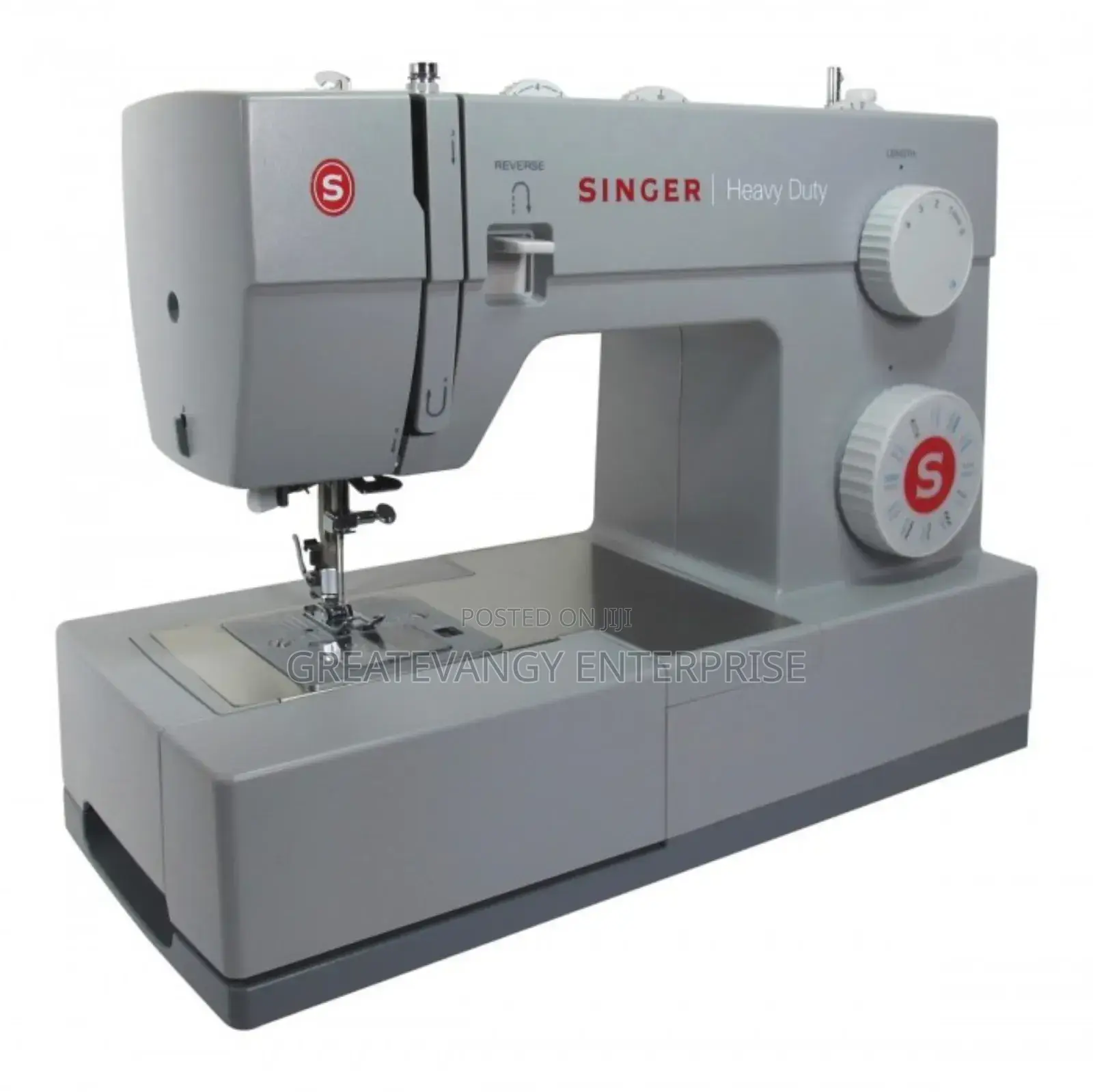Singer Heavyduty Sewing Machine