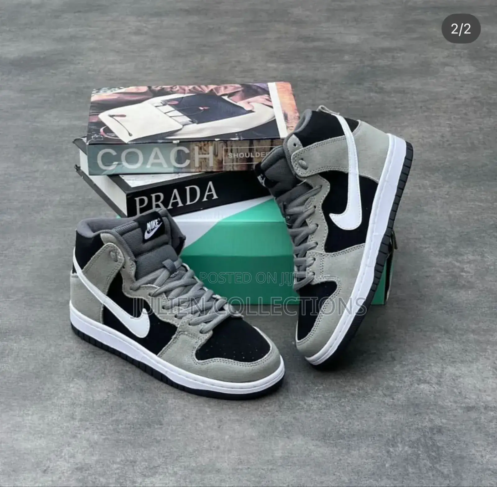 Nike SB Dunk High Sneaker