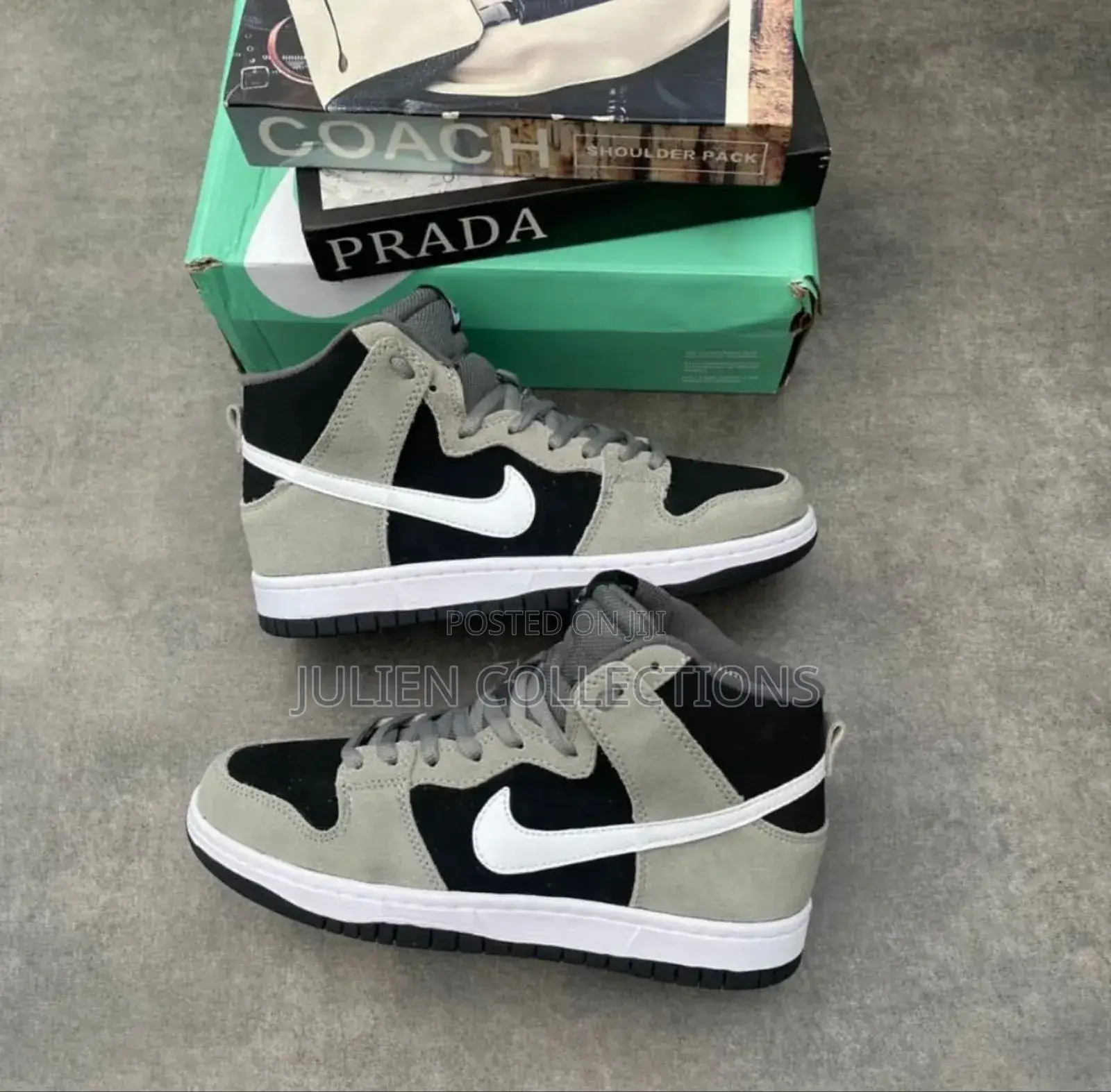 Nike SB Dunk High Sneaker