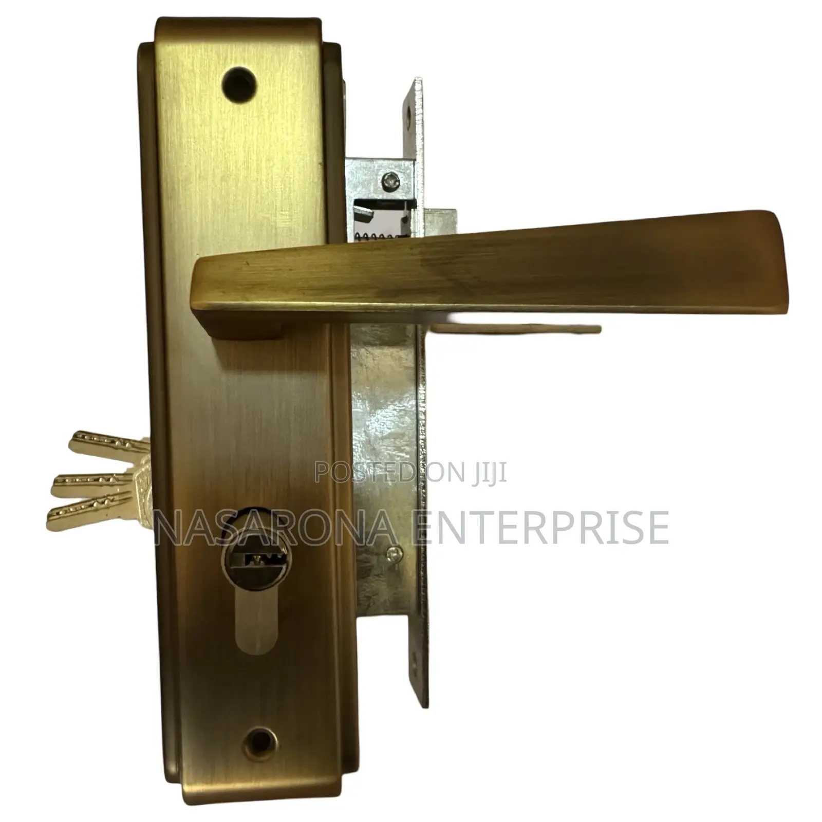 Quality Door Locks (CG Akwaaba) S