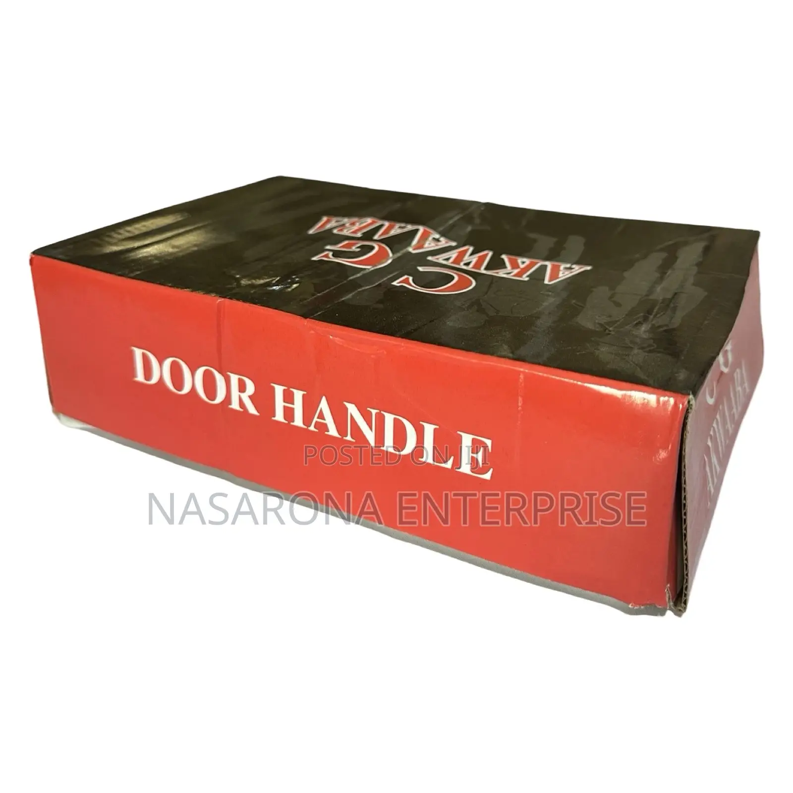 Quality Door Locks (CG Akwaaba) S