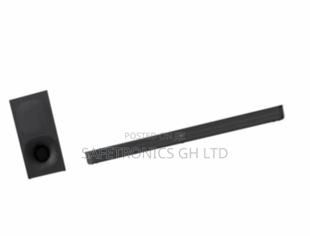 Get Black Sony S400 Bluetooth 2.1ch 330 Watts Soundbar