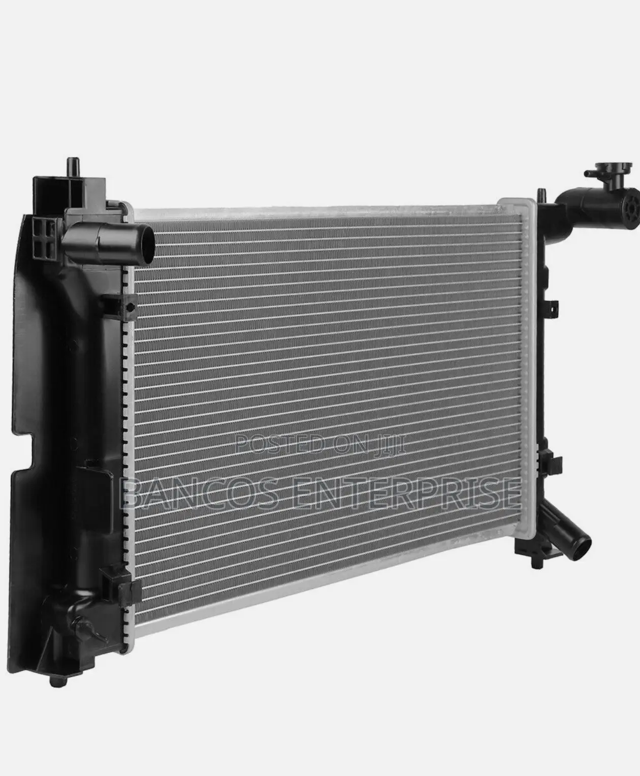 Radiator And Cooling Fan For 2003- 2008 Toyota Corolla