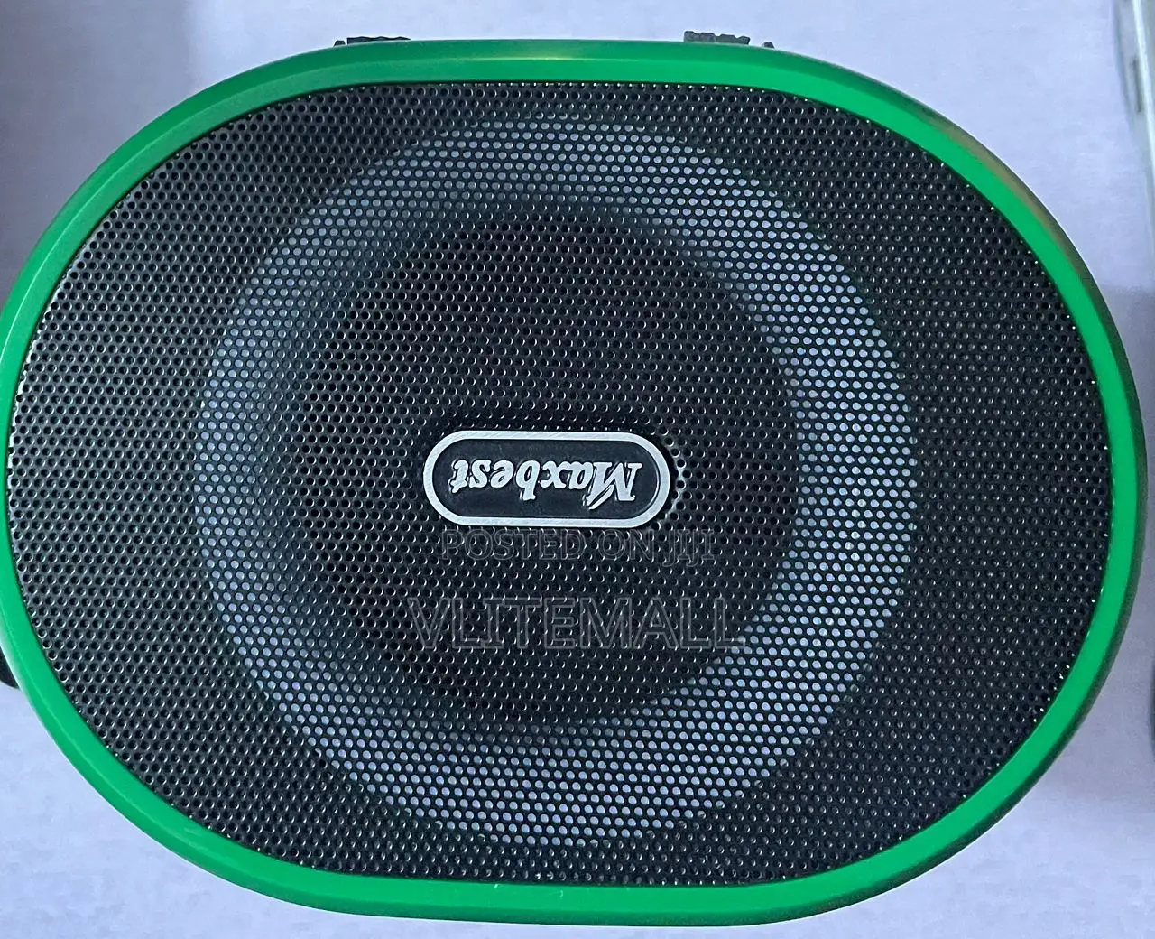 Max Best Essential Portable Bluetooth Speaker