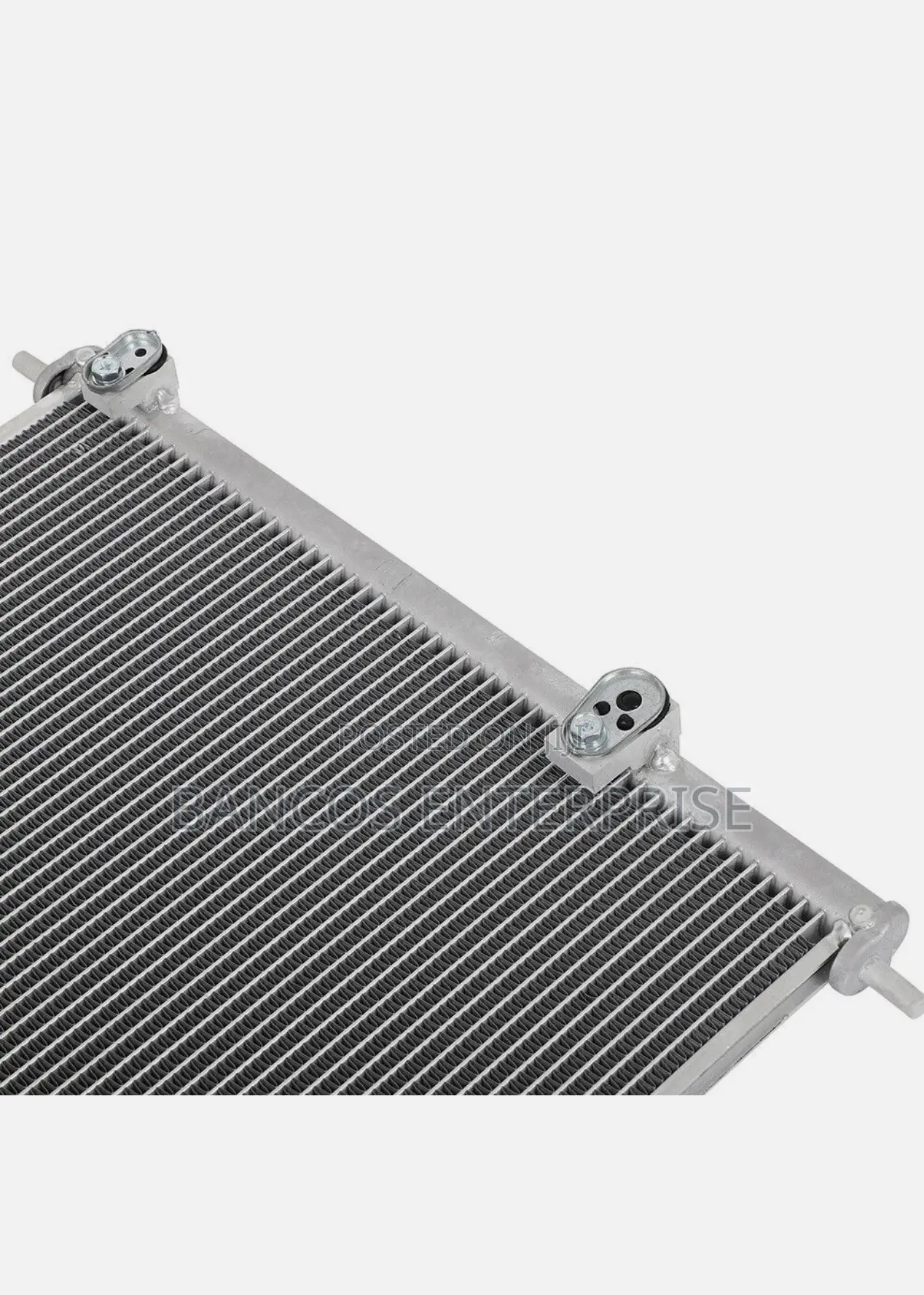 2009 2010-2017  Corolla Aluminium Radiator & AC Condenser