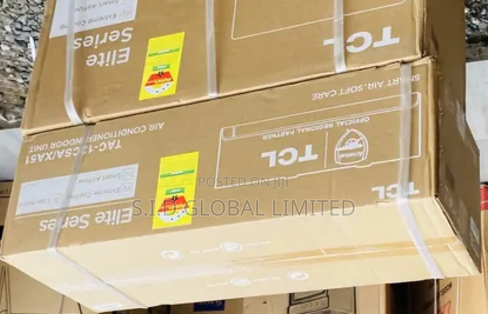 Get Proper TCL-SPLIT-INVERTER-R410-AIR-CONDITIONER-2.5HP