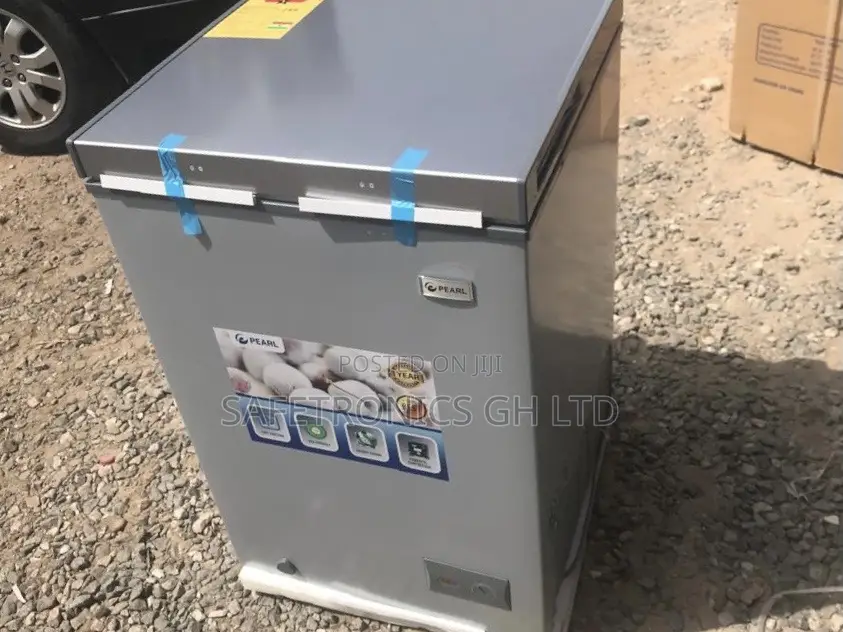 Super Cooling PCF-127 100 Liters Singledoor Freezer