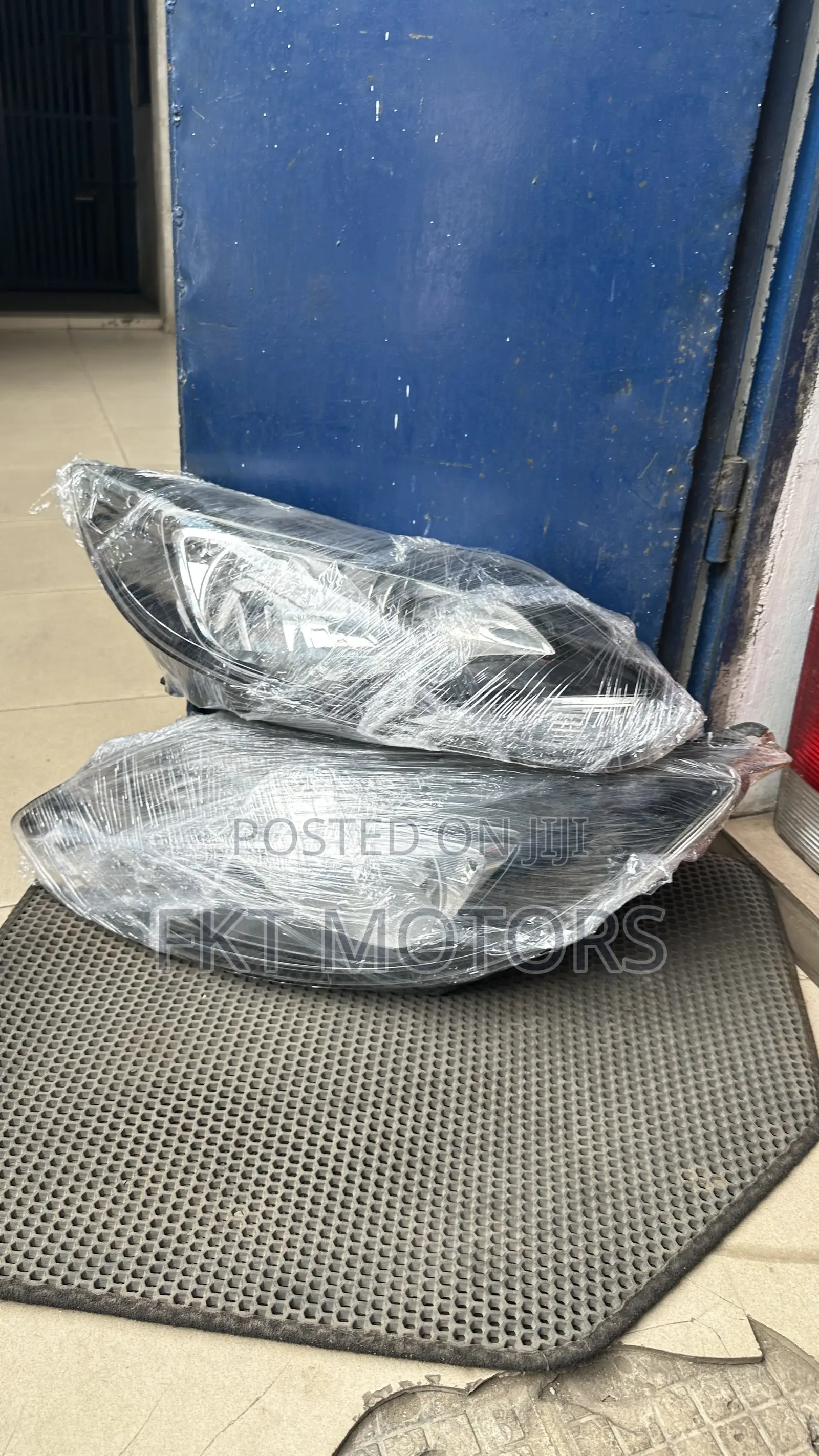 Ford Focus Headlights 2010,2011,2012,2013,2014,2015