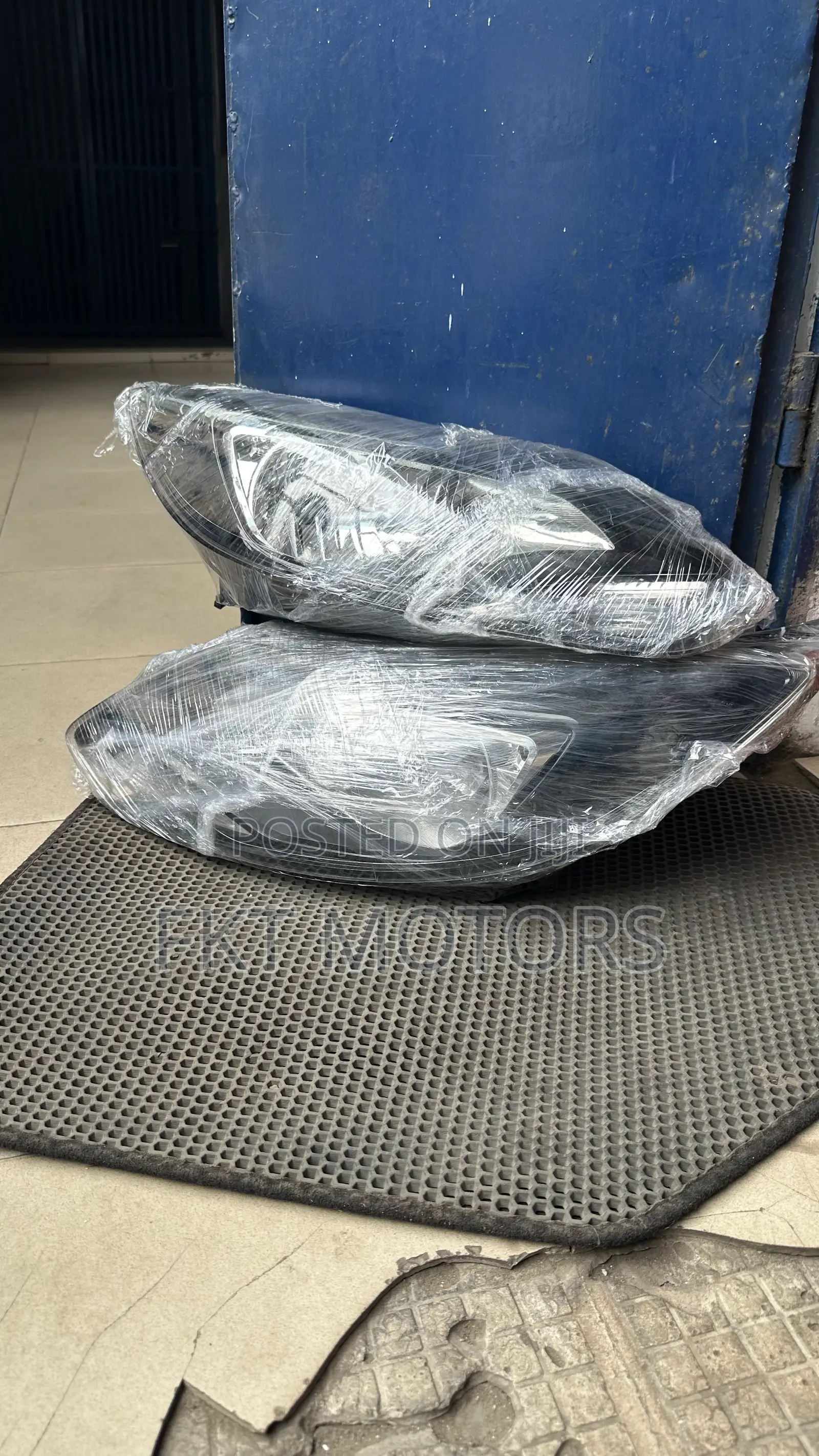 Ford Focus Headlights 2010,2011,2012,2013,2014,2015