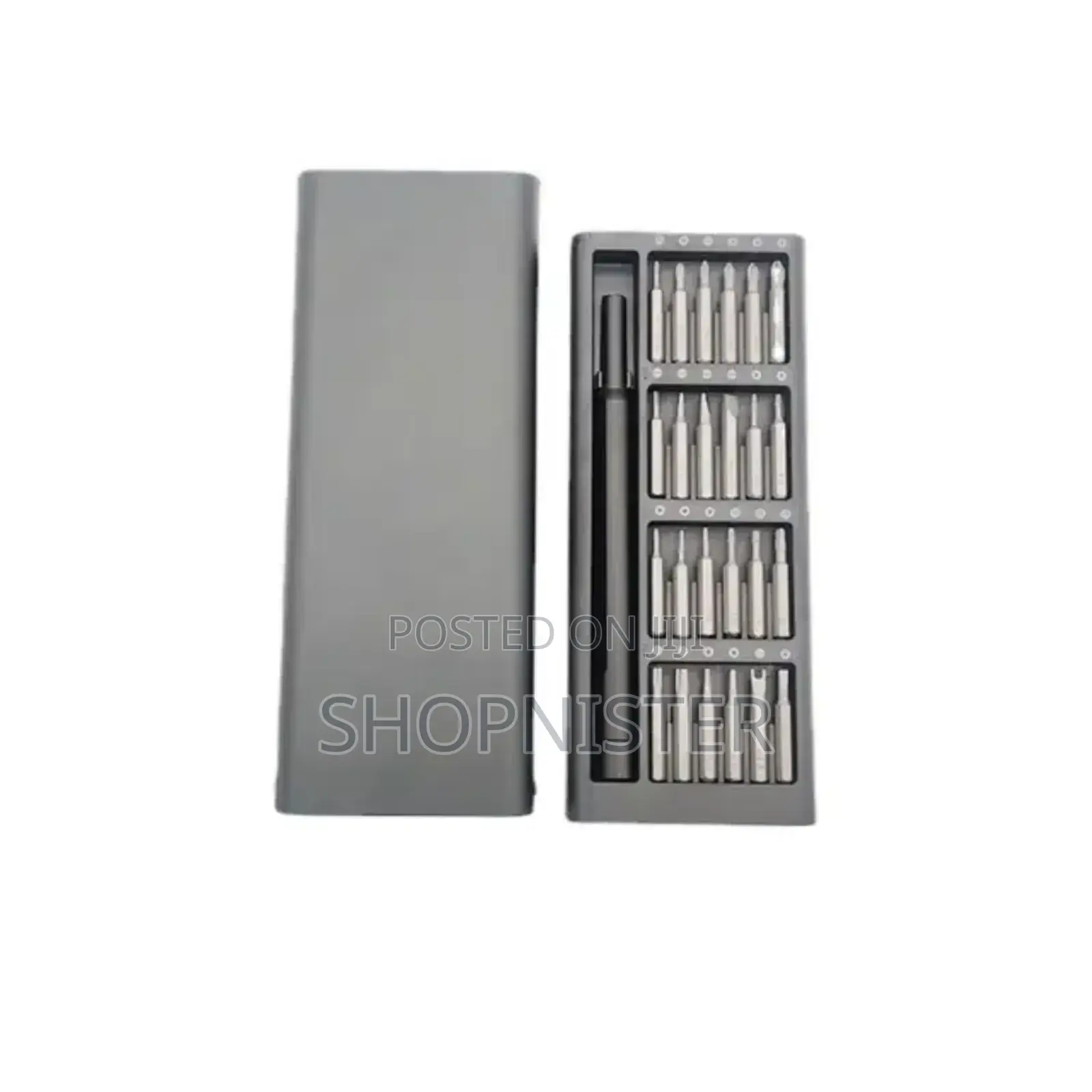 24pcs Precision Screw Set Magnetic