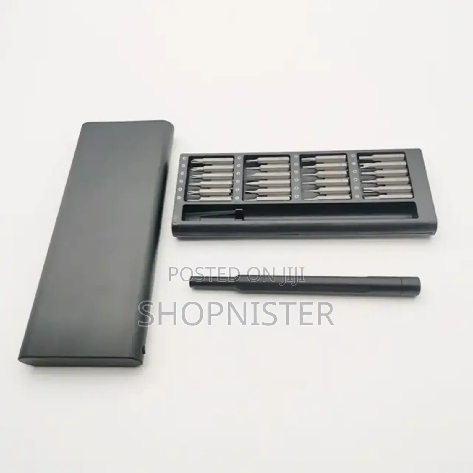 24pcs Precision Screw Set Magnetic