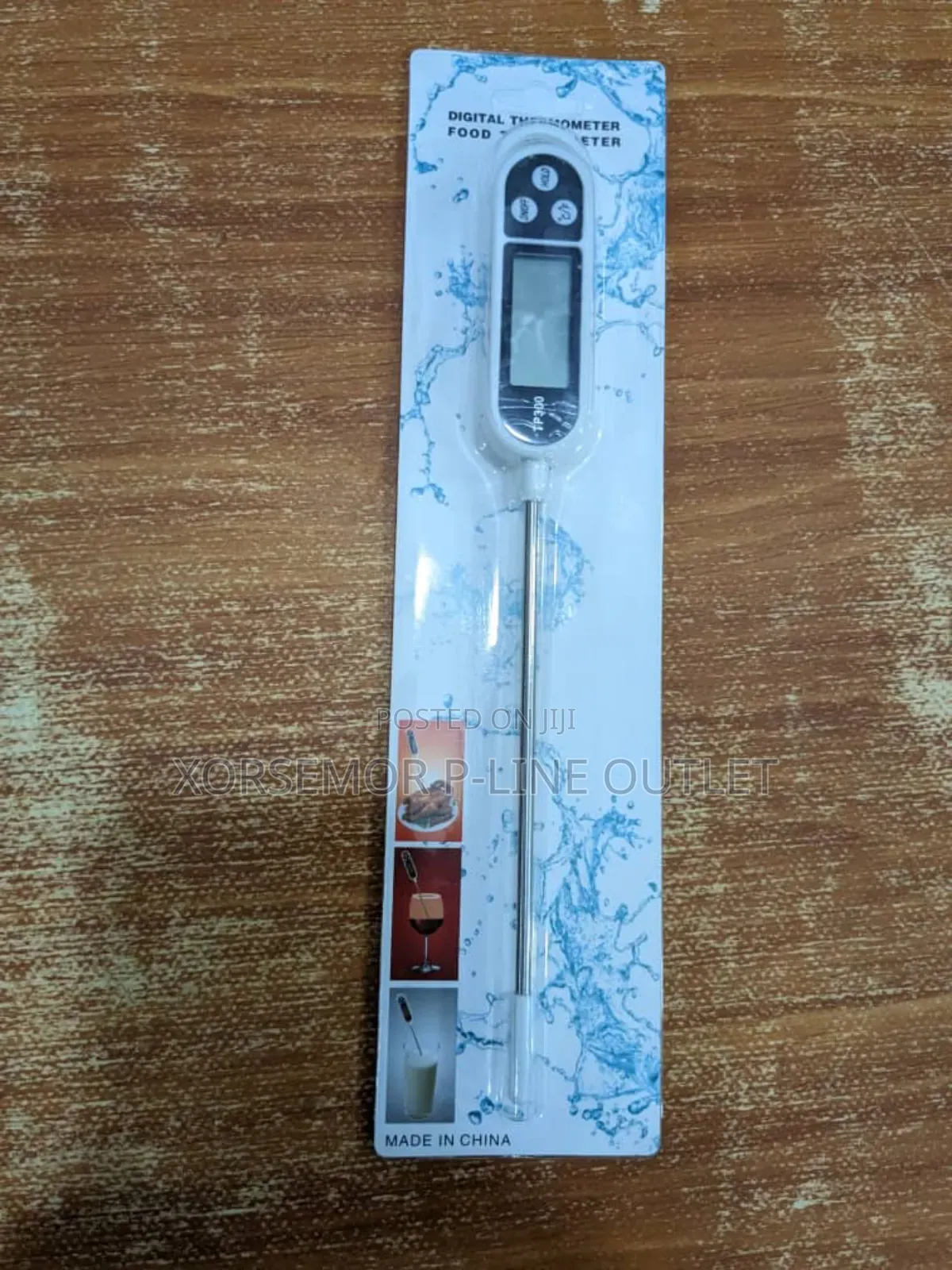 Digital Thermometer