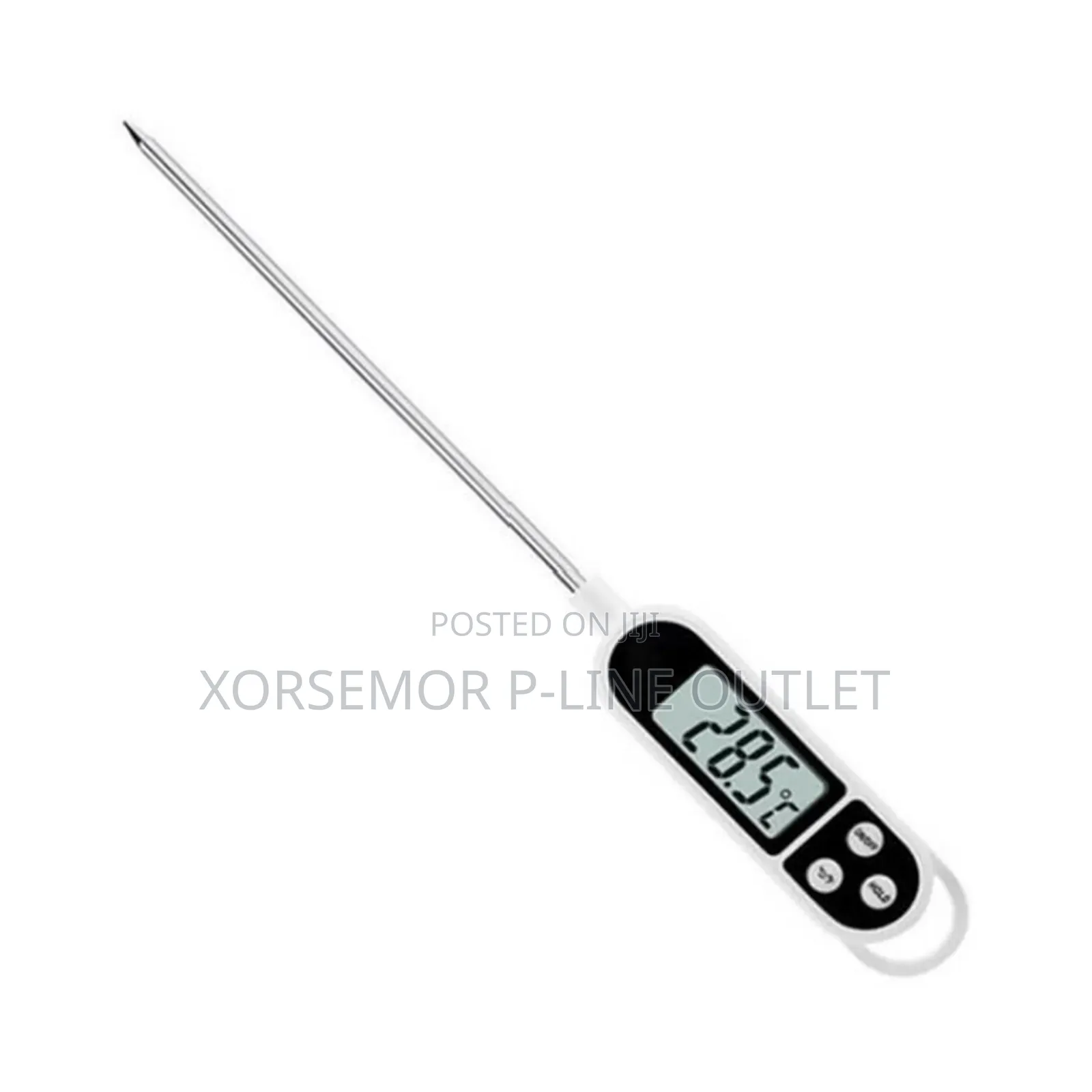 Digital Thermometer