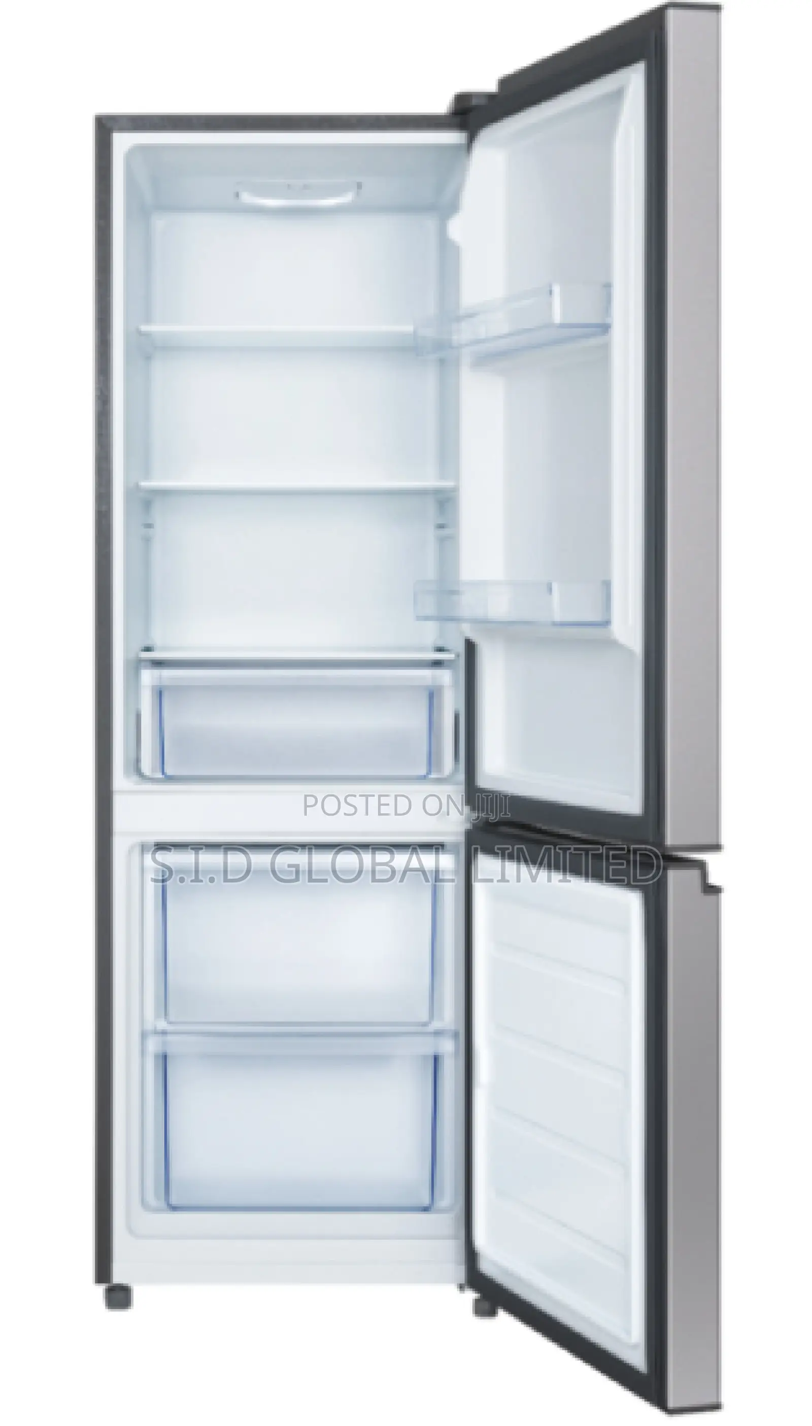 Keeping It Cool With TCL-BOTTOM-MOUNT-FRIDGE-162LTRS-F163BF