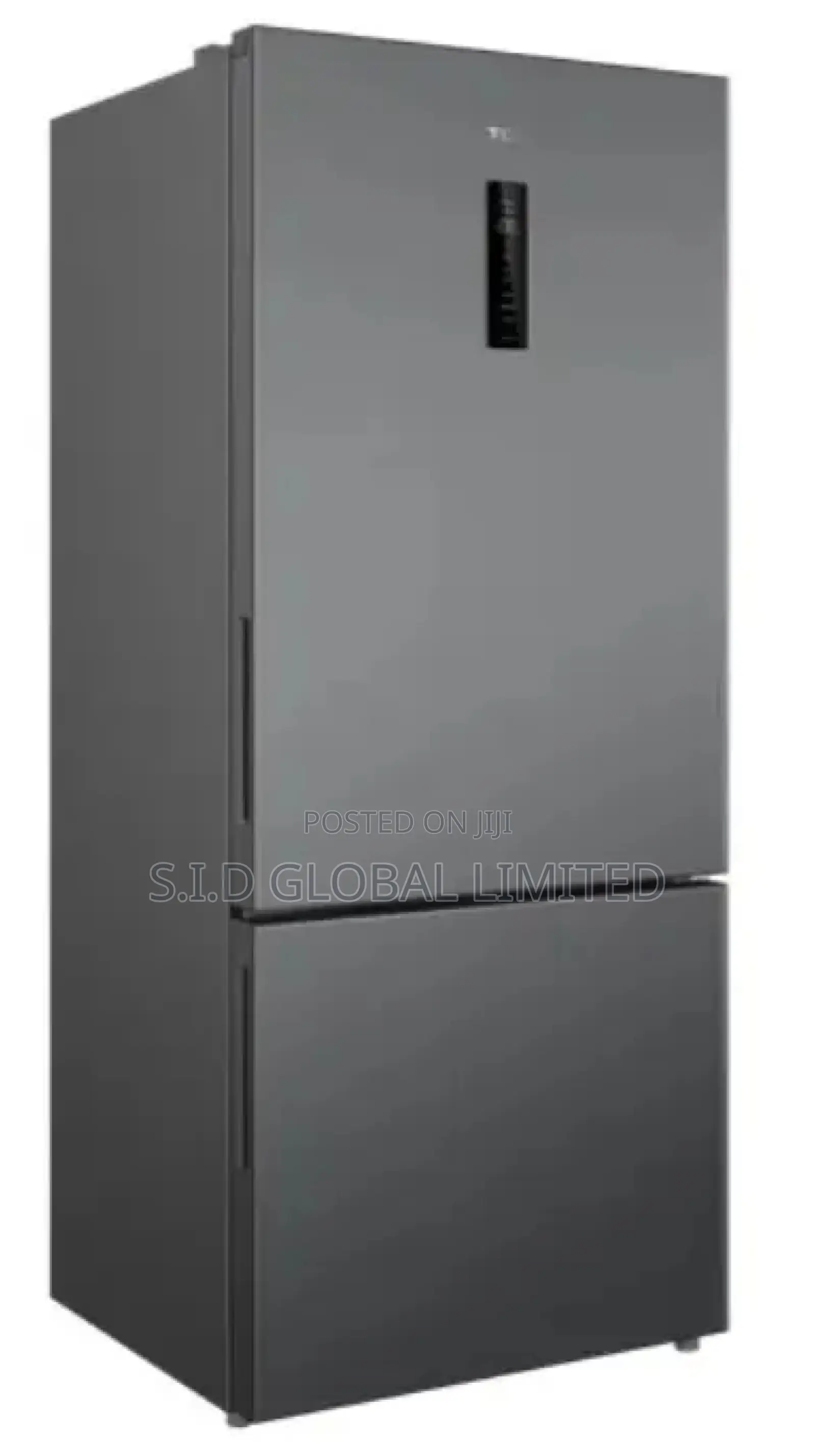Smart Solutions With TCL-BOTTOM-MOUNT-FRIDGE-417LTRS-P417BF
