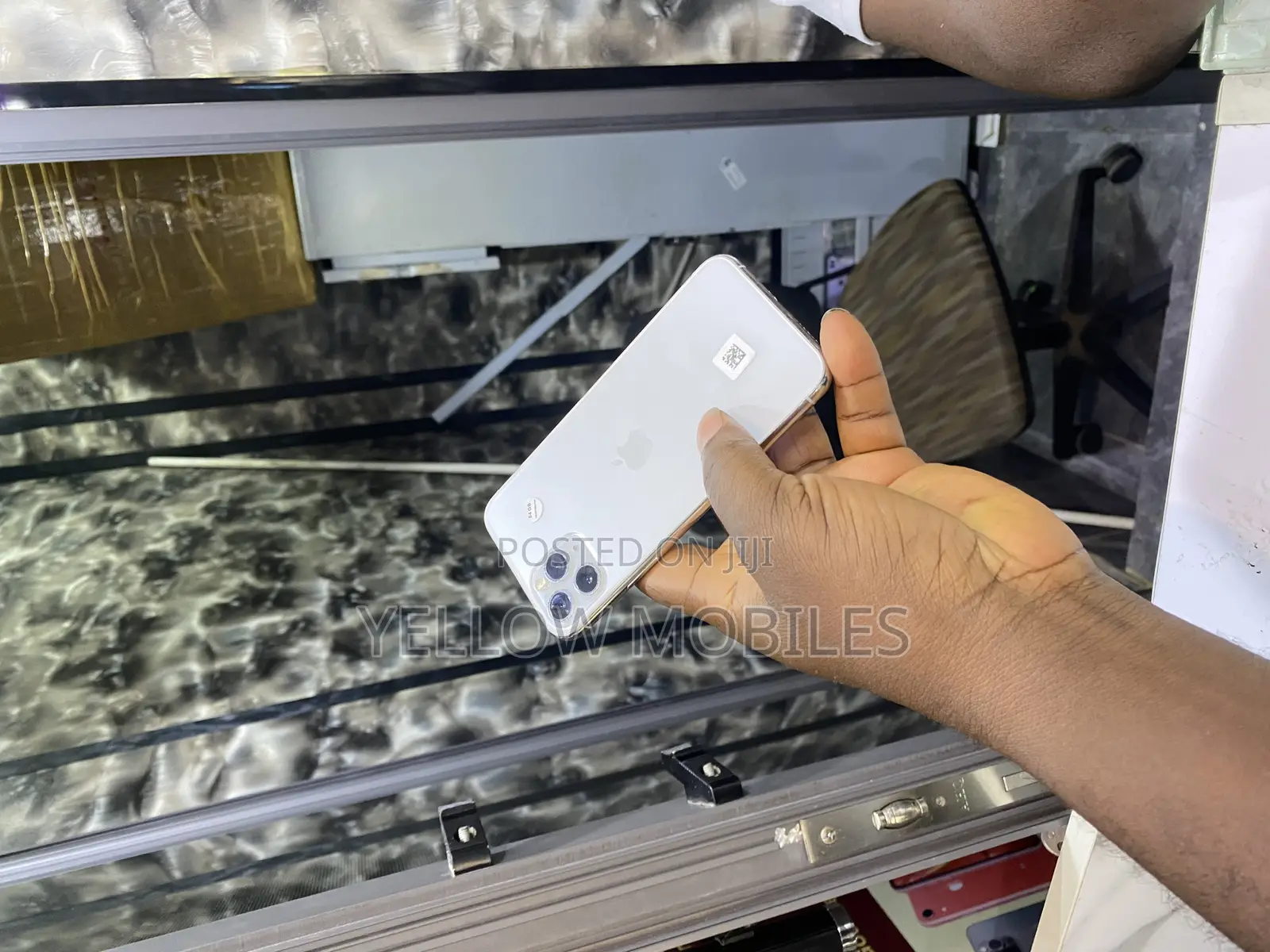 Apple iPhone 11 Pro 256 GB White