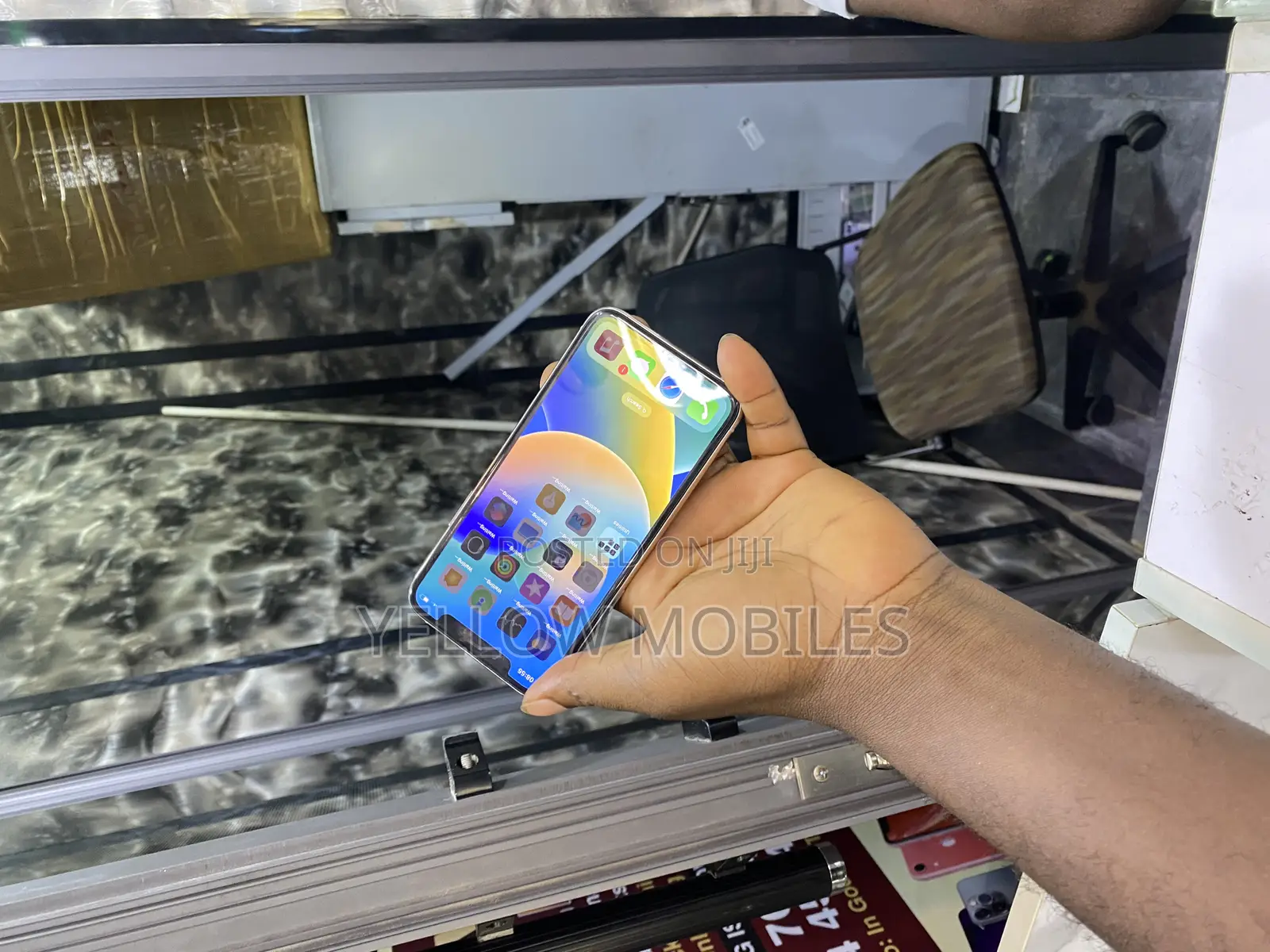 Apple iPhone 11 Pro 256 GB White