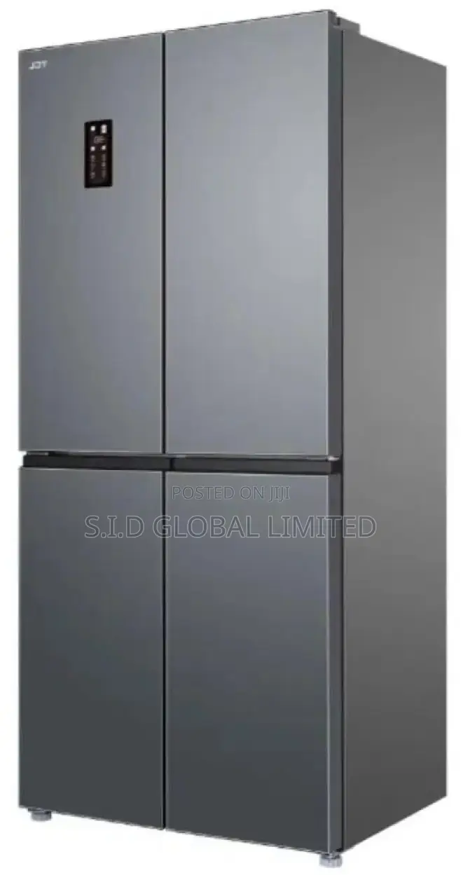 Efficient Cooling With TCL-FRENCH-DOOR-REFRIGERATOR-460L