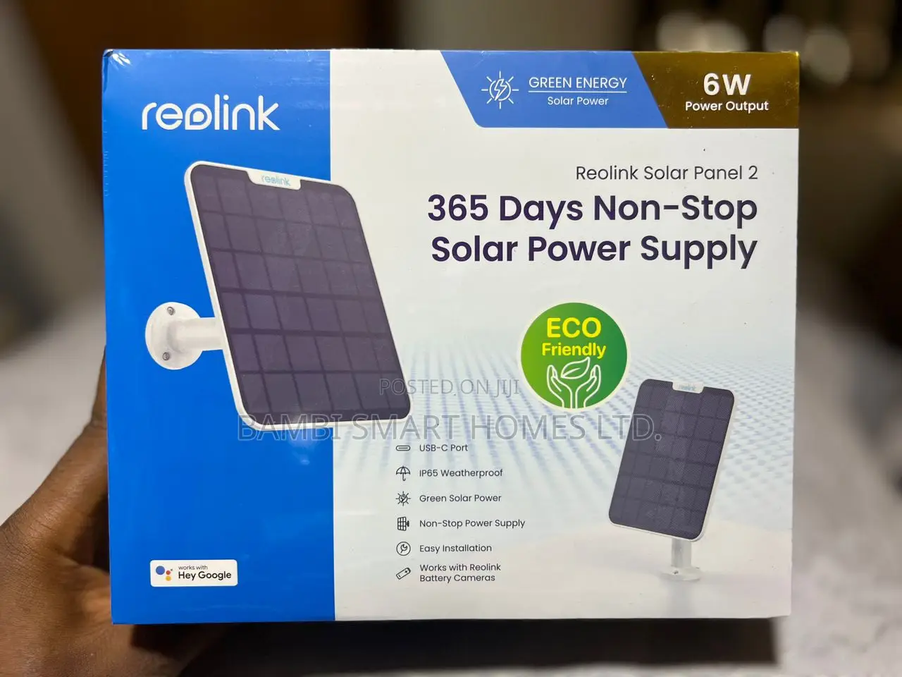 Reolink Solar Panel 2
