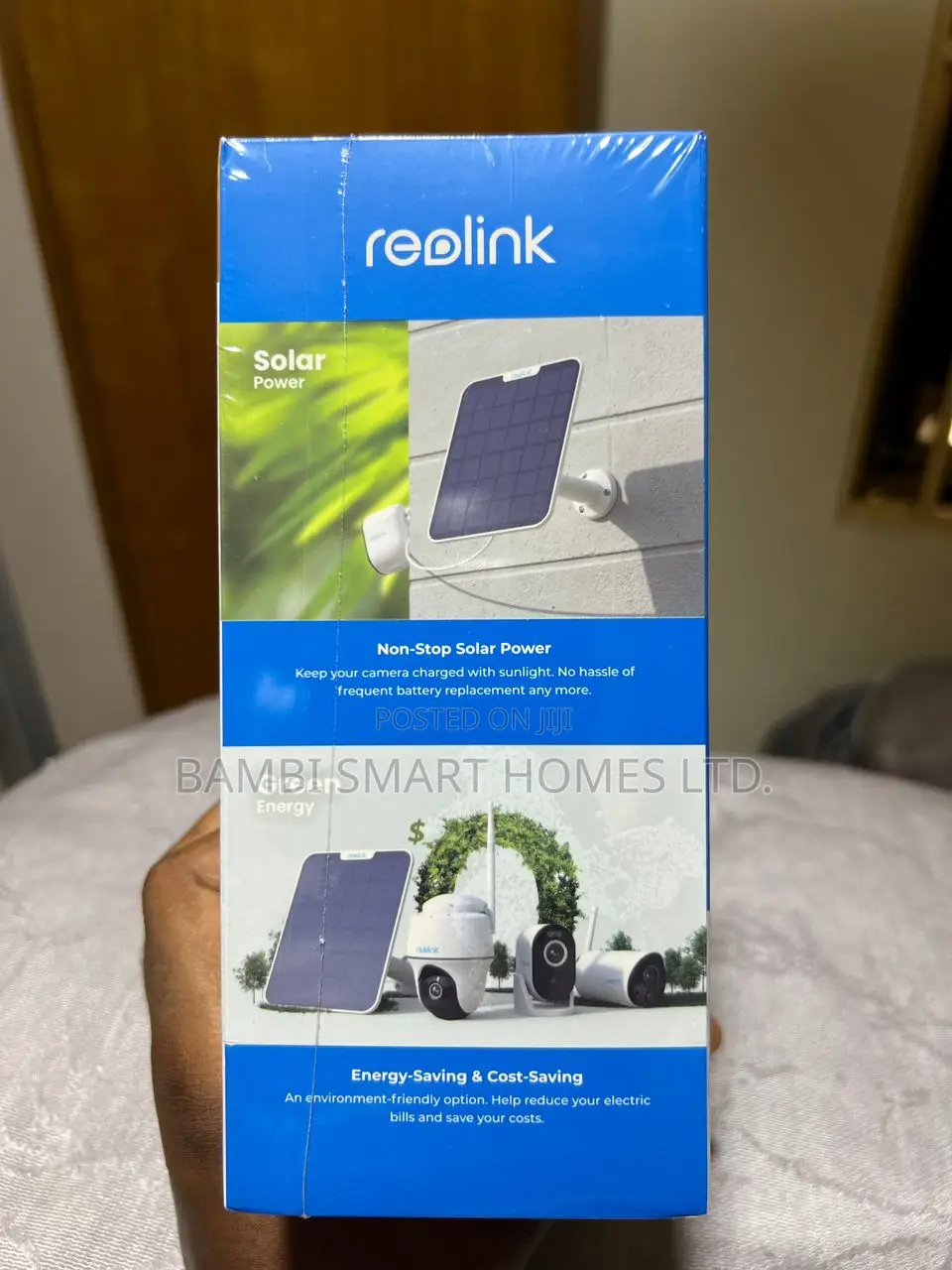 Reolink Solar Panel 2