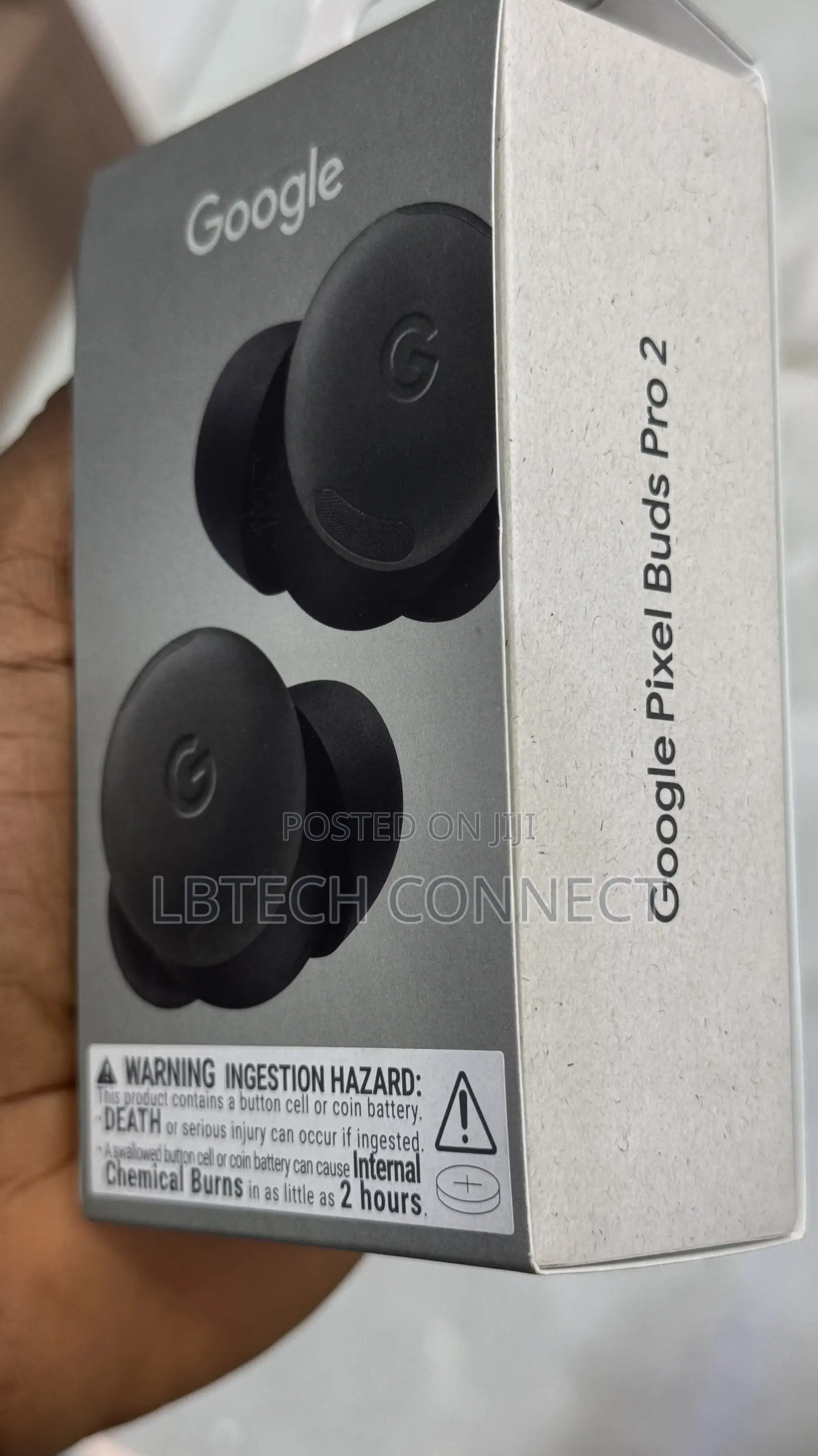 Google Pixel Buds Pro 2 - Wireless Earbuds With Anc