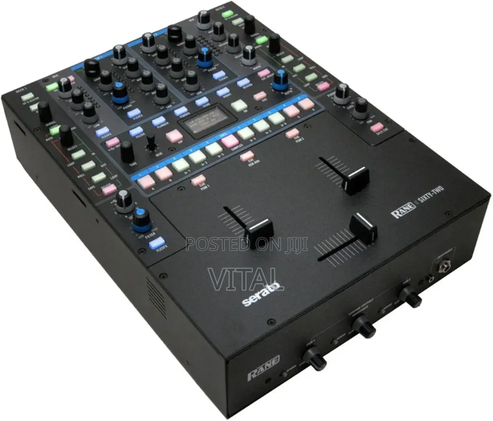 Rane Sixty Two Serato Mixer