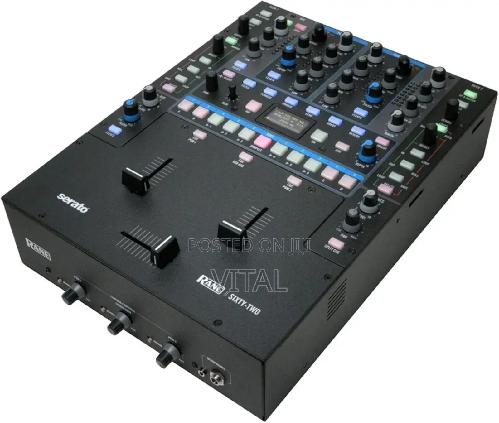 Rane Sixty Two Serato Mixer