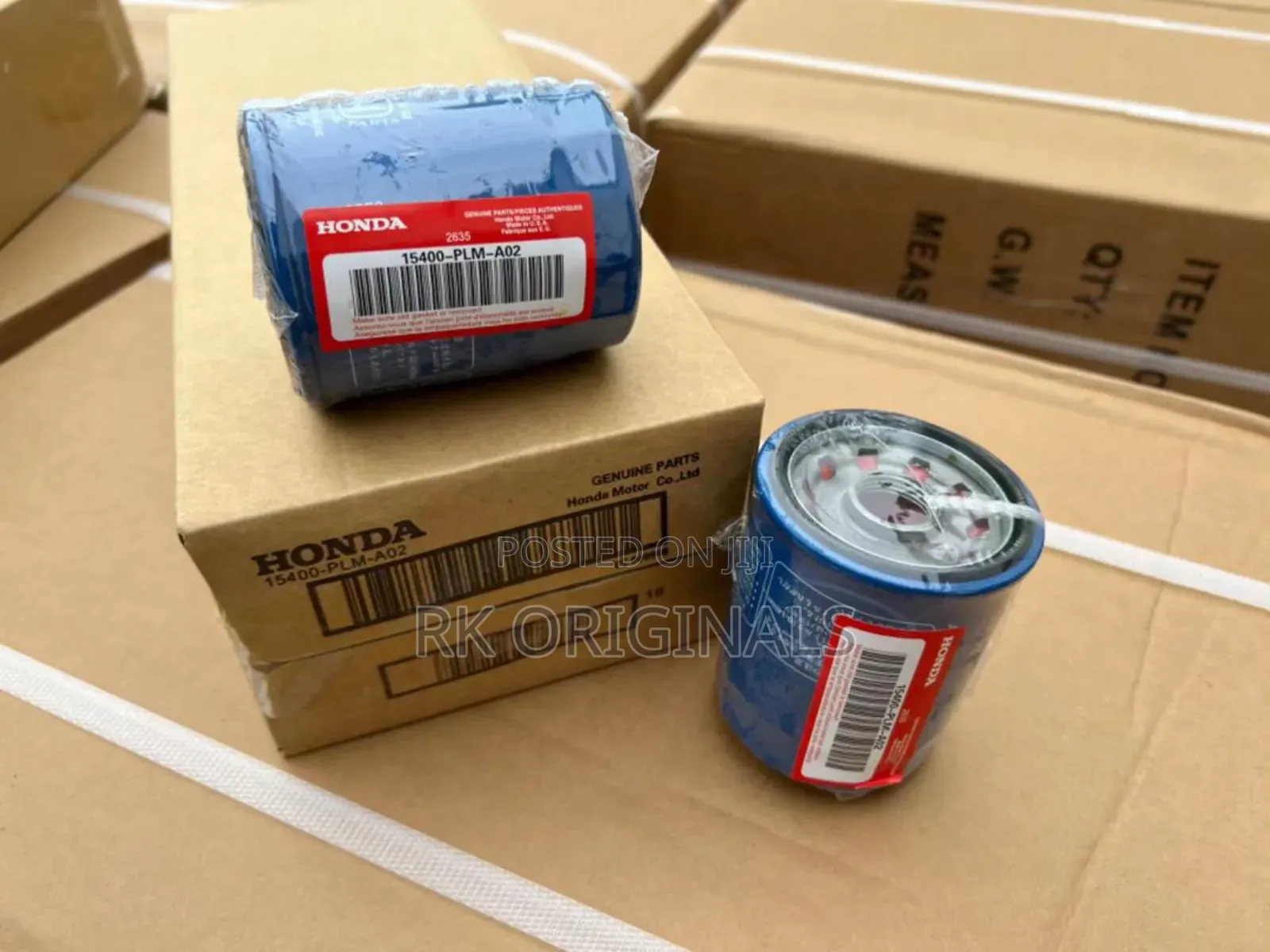Honda Cr-v/Civic/Accord Original Oil Filter From Usa