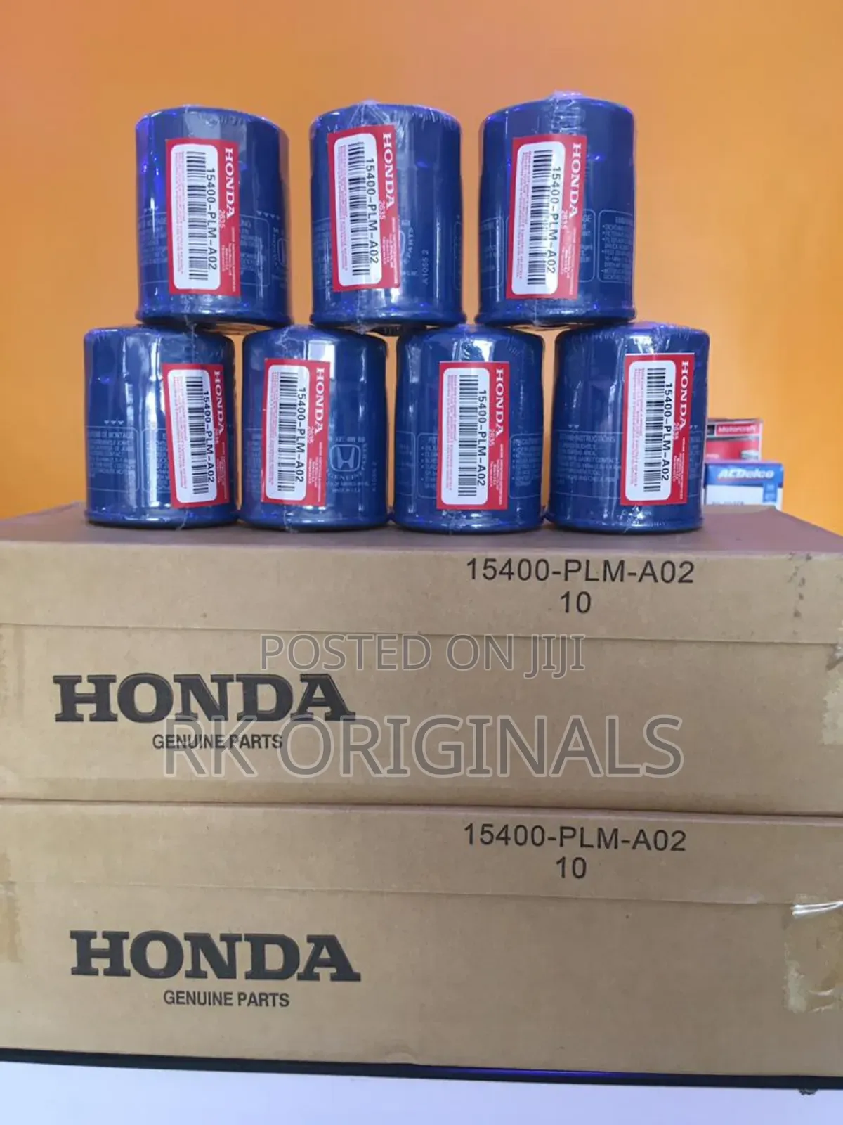 Honda Cr-v/Civic/Accord Original Oil Filter From Usa