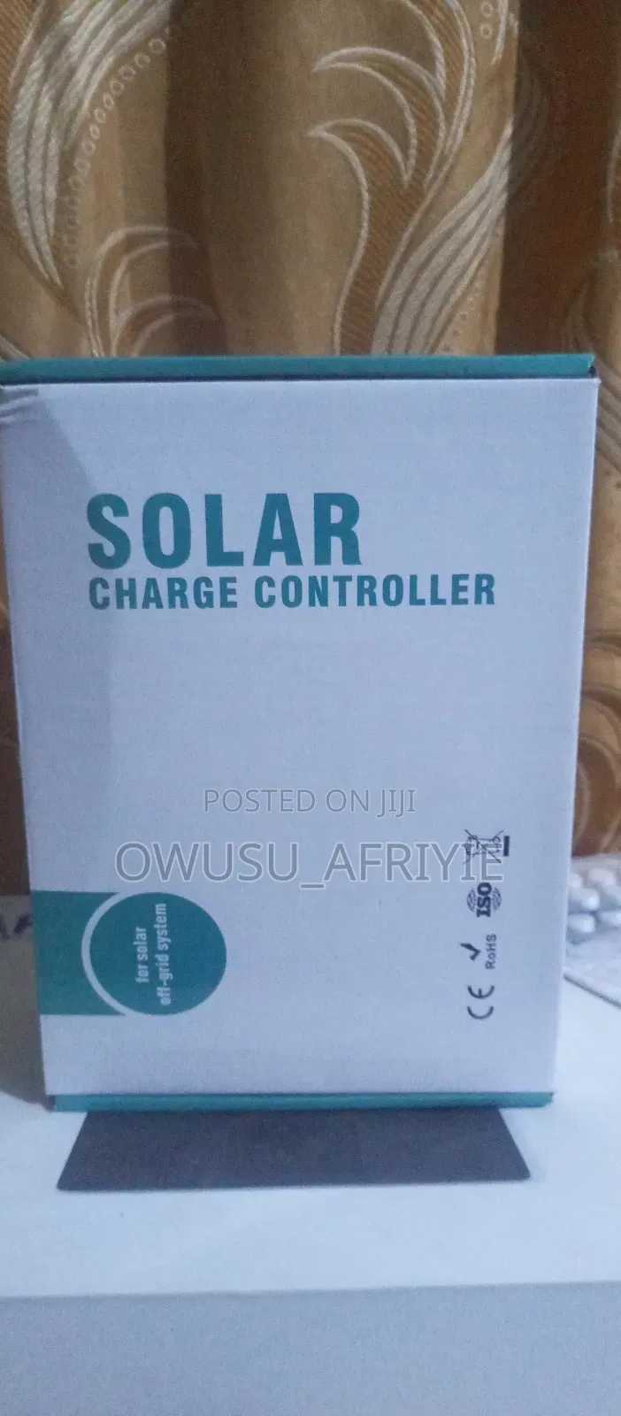 12/24/48v 100a Solar Charge Controller
