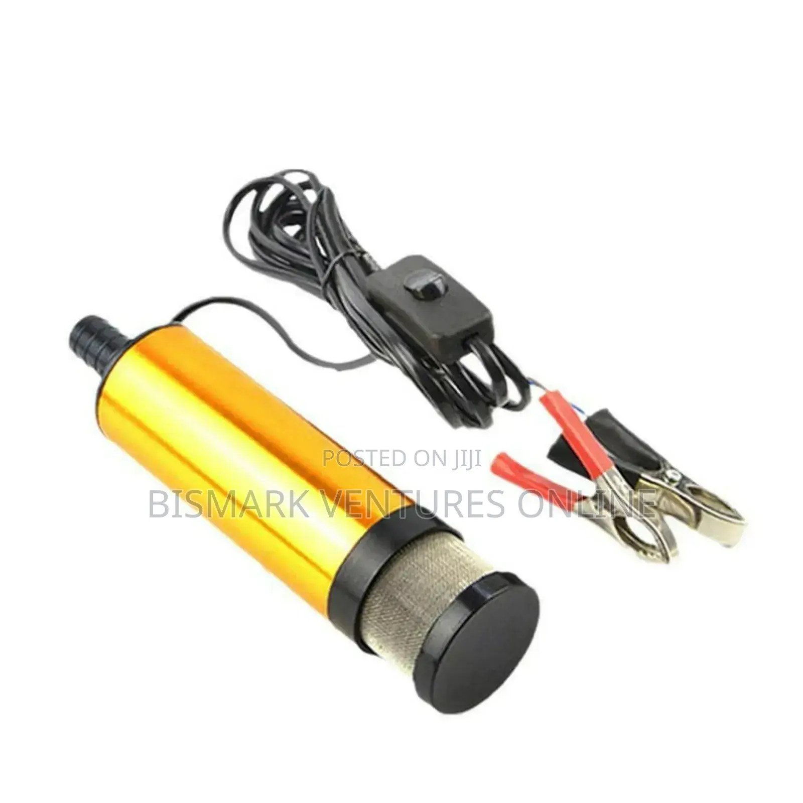 Mini Power Small Pump 12V Portable Electric Oil Pump