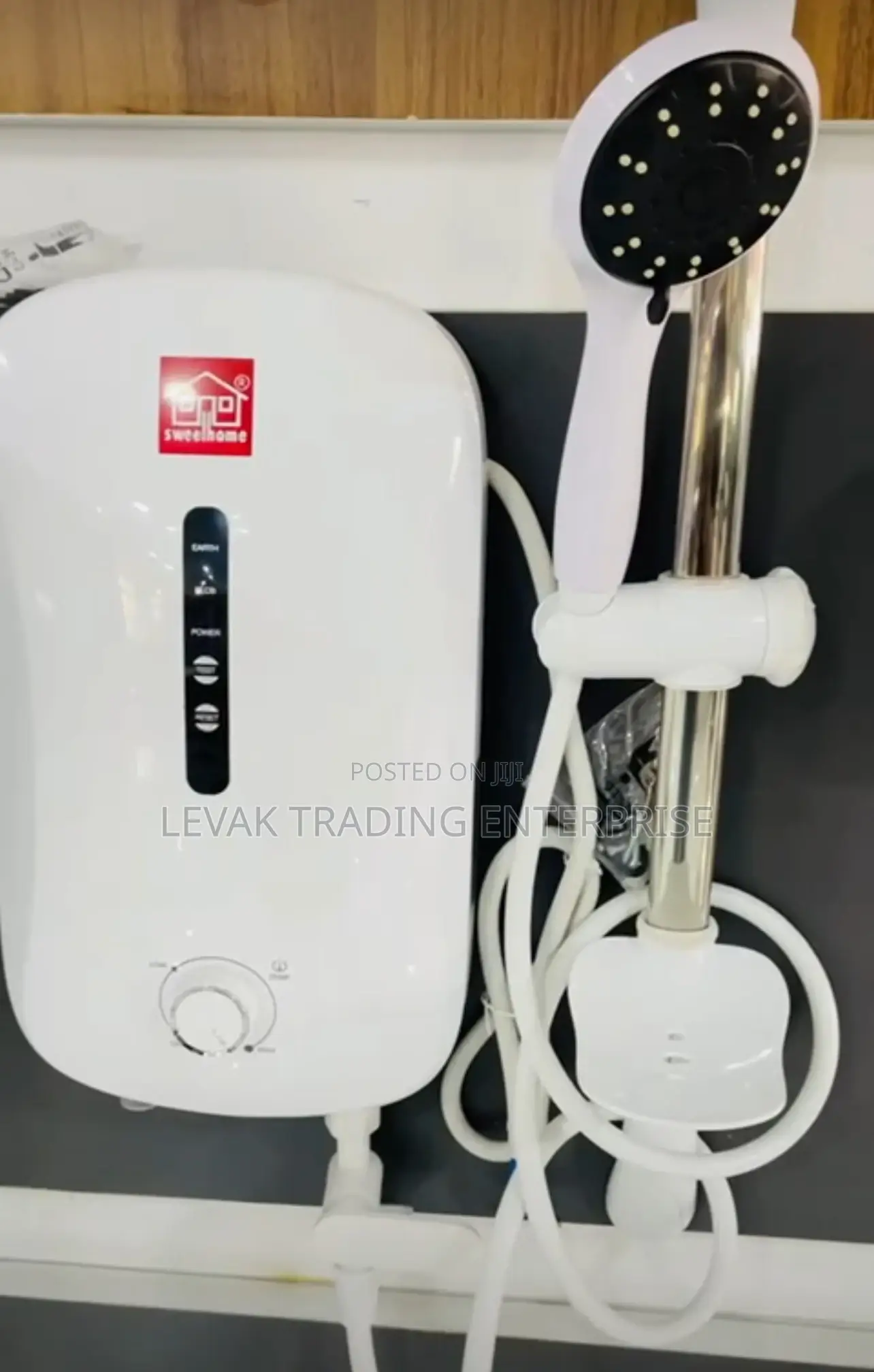 Instant Water Heater - Germany