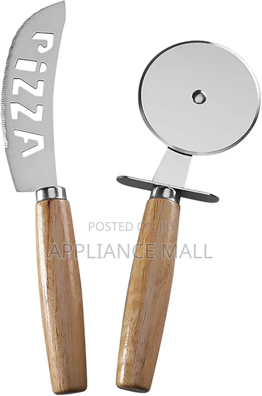 Pizza Cutter Set