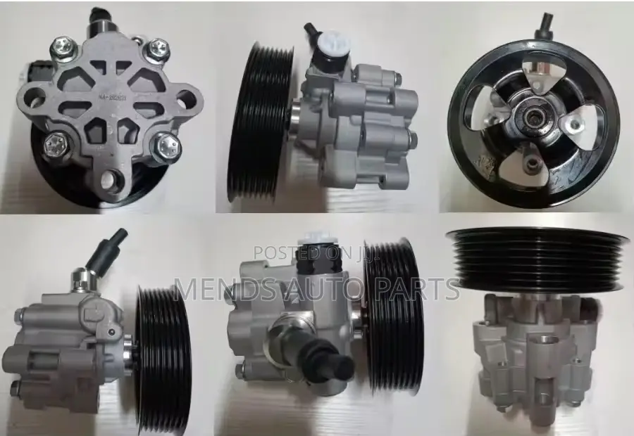 Toyota Camry Power Steering Motor