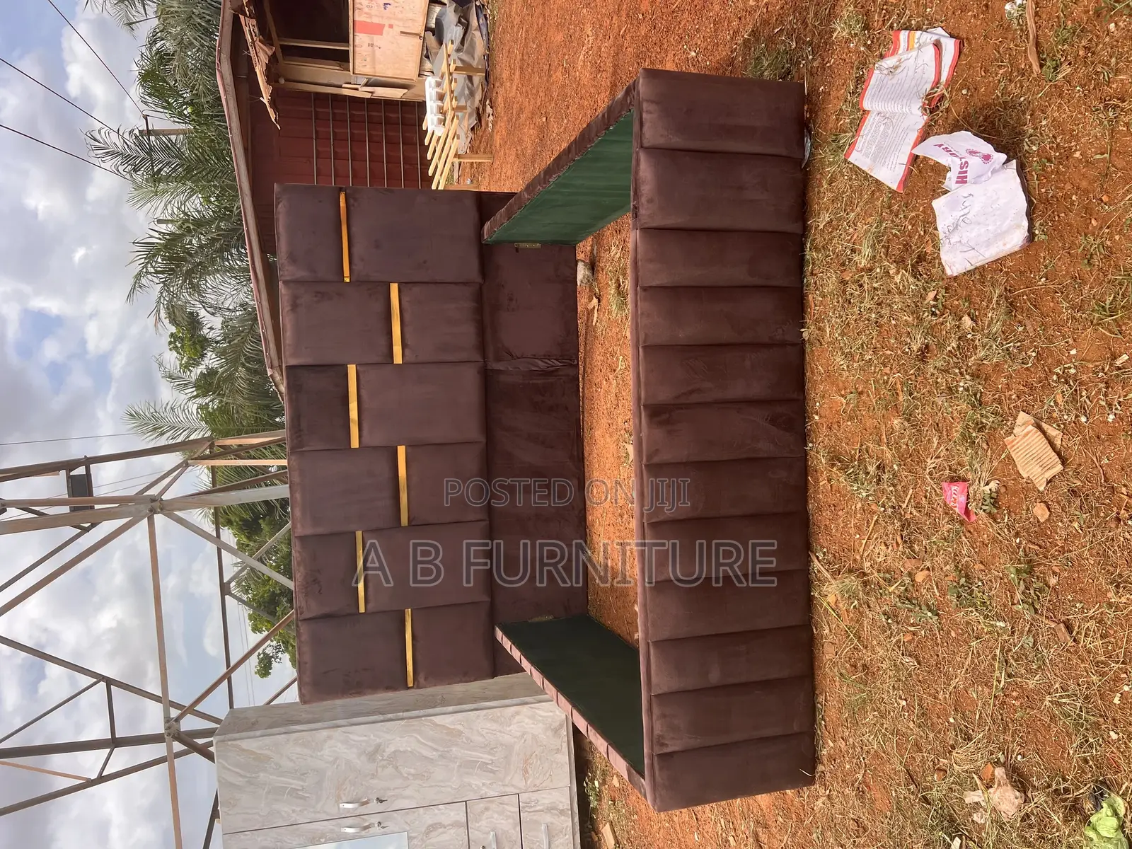 Queen Size Bed Frame