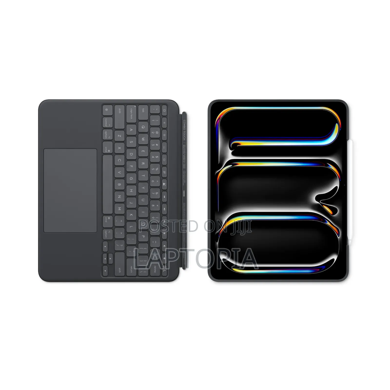 Logitech Combo Touch Keyboard Case For iPad Pro
13-inch (M4)