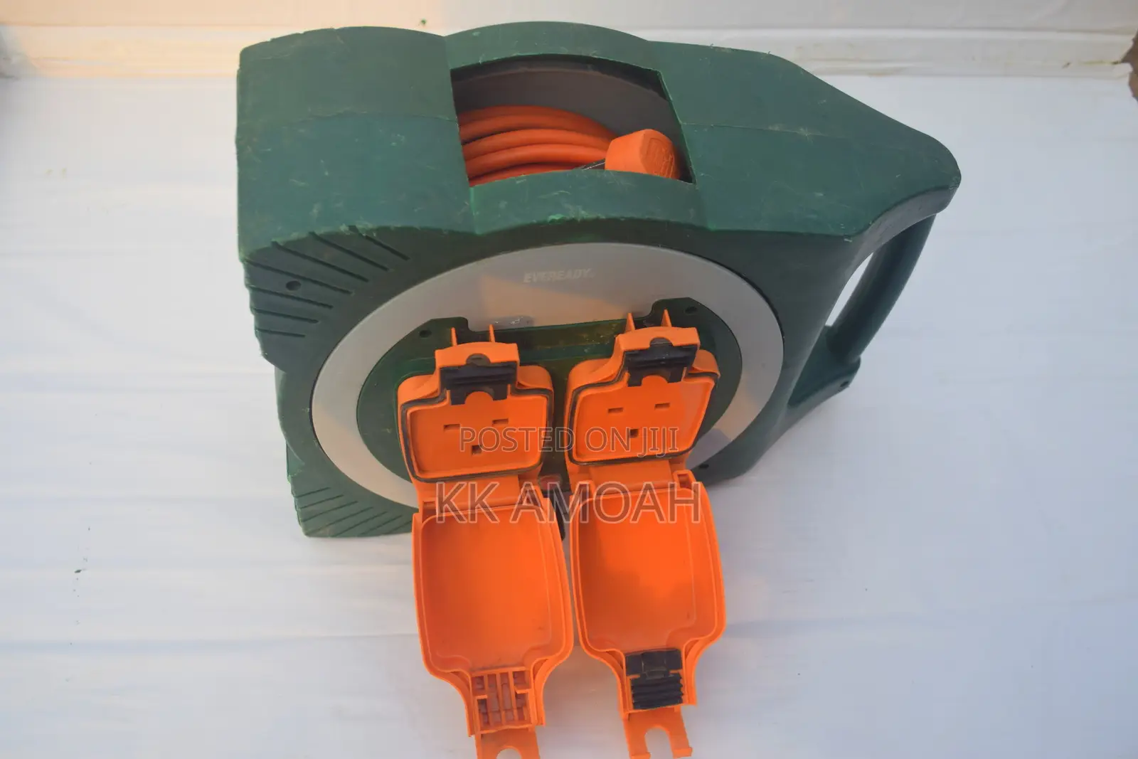 British Water Resistant 15 Metres Extension Cable