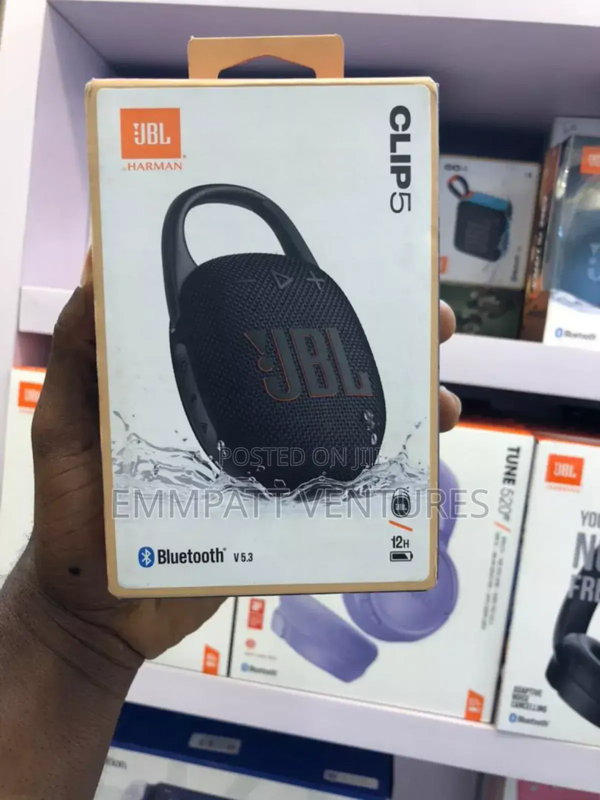 Original JBL Clip 5