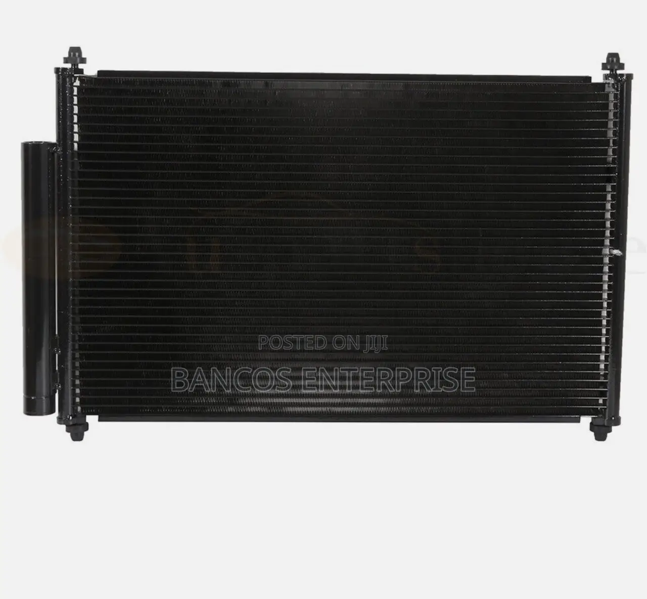 Radiator Tank And Condenser For Toyota Corolla