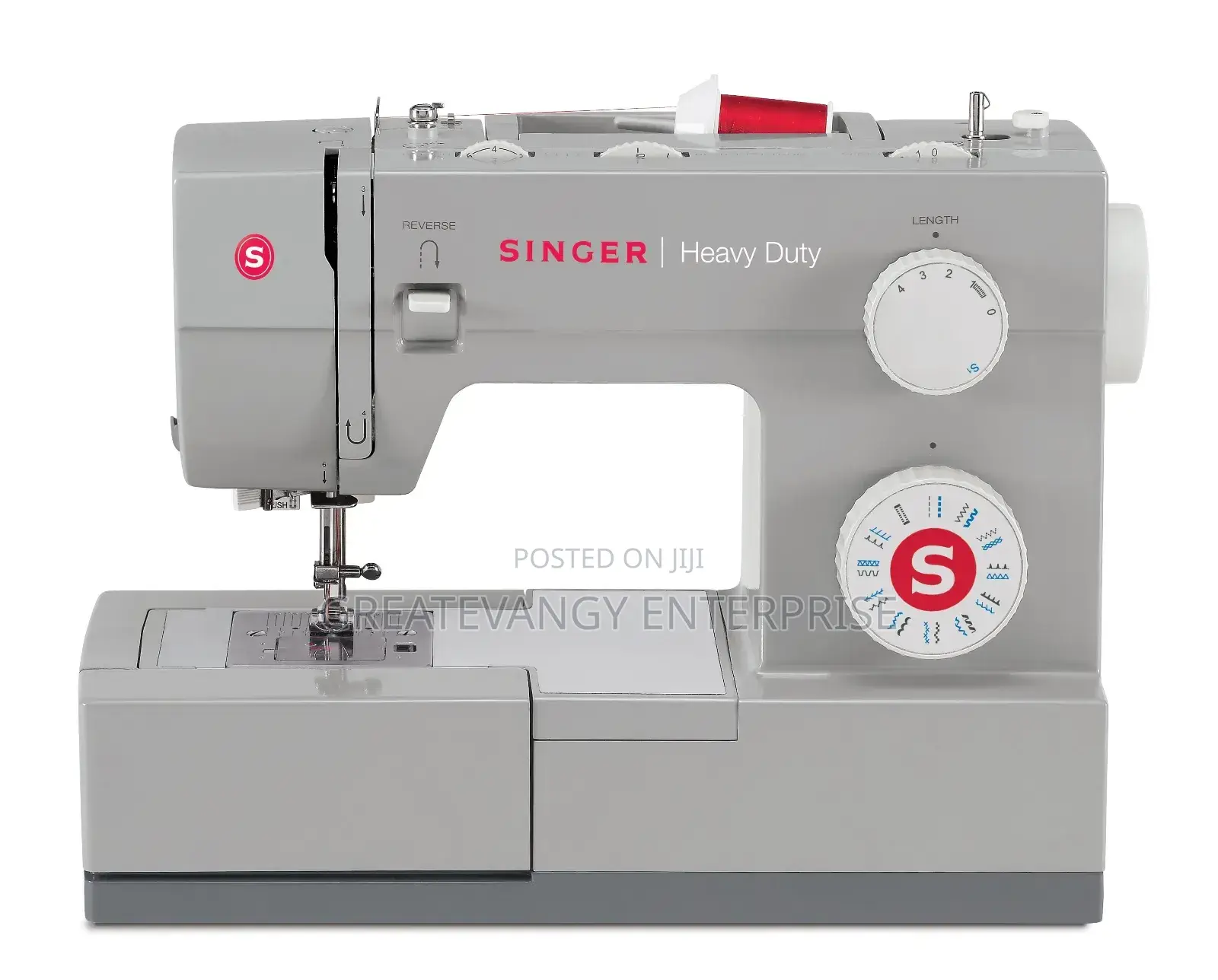 Singer Heavy Duty Sewing Machine