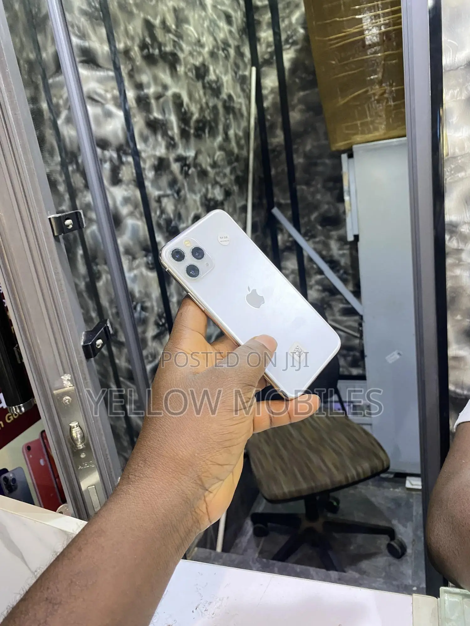 Apple iPhone 11 Pro 256 GB White
