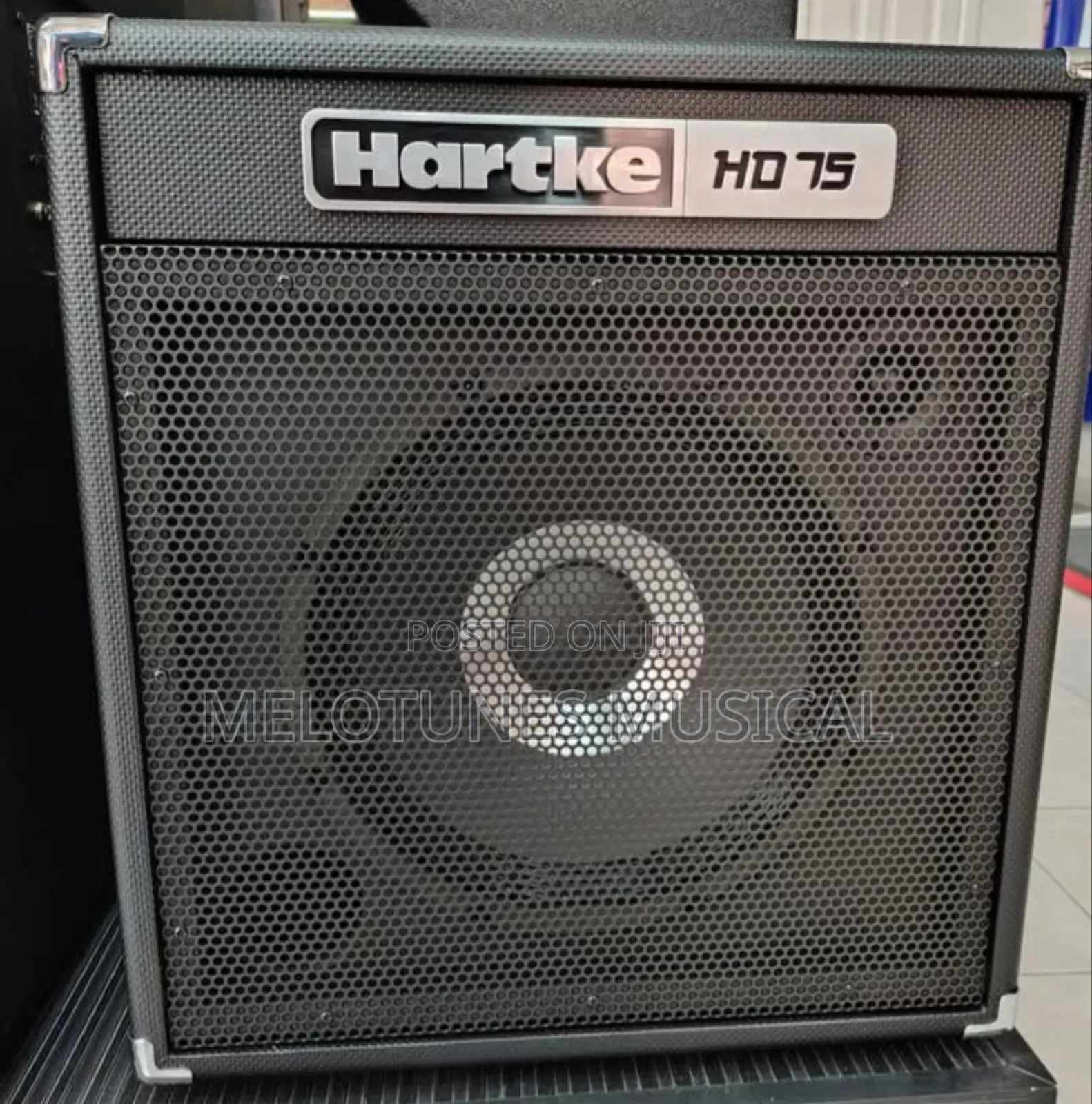 Hartke Hd75 Bass Combo