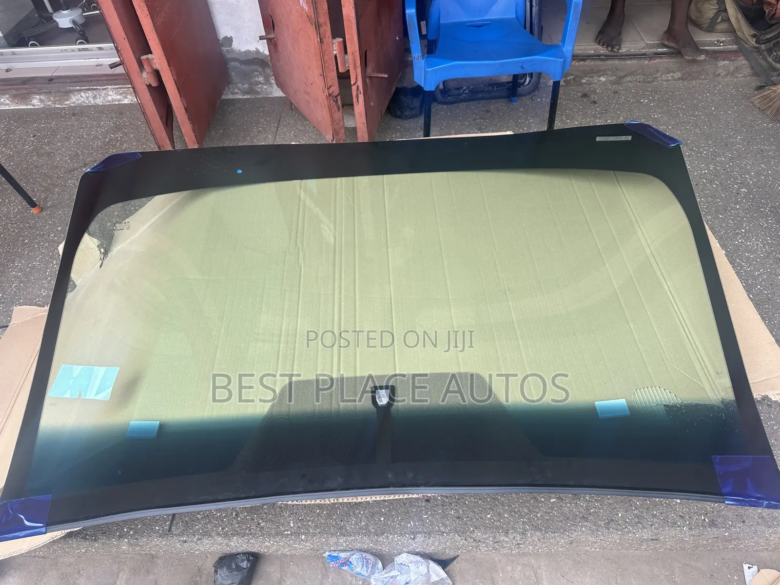 Nissan Altima 2014 Windscreen
