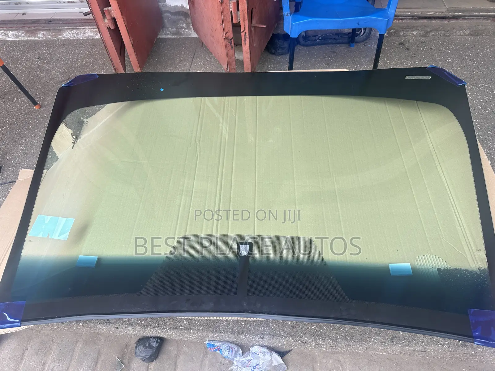 Nissan Altima 2014 Windscreen