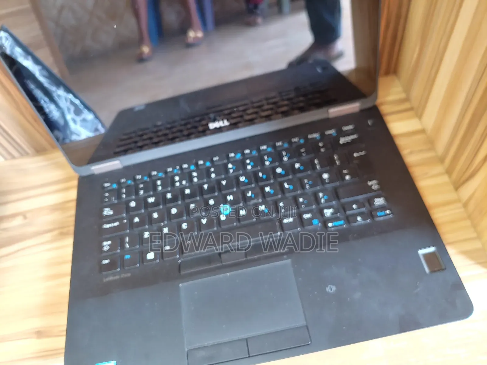 Laptop Dell Latitude E7470 8GB Intel Core I7 SSD 256GB