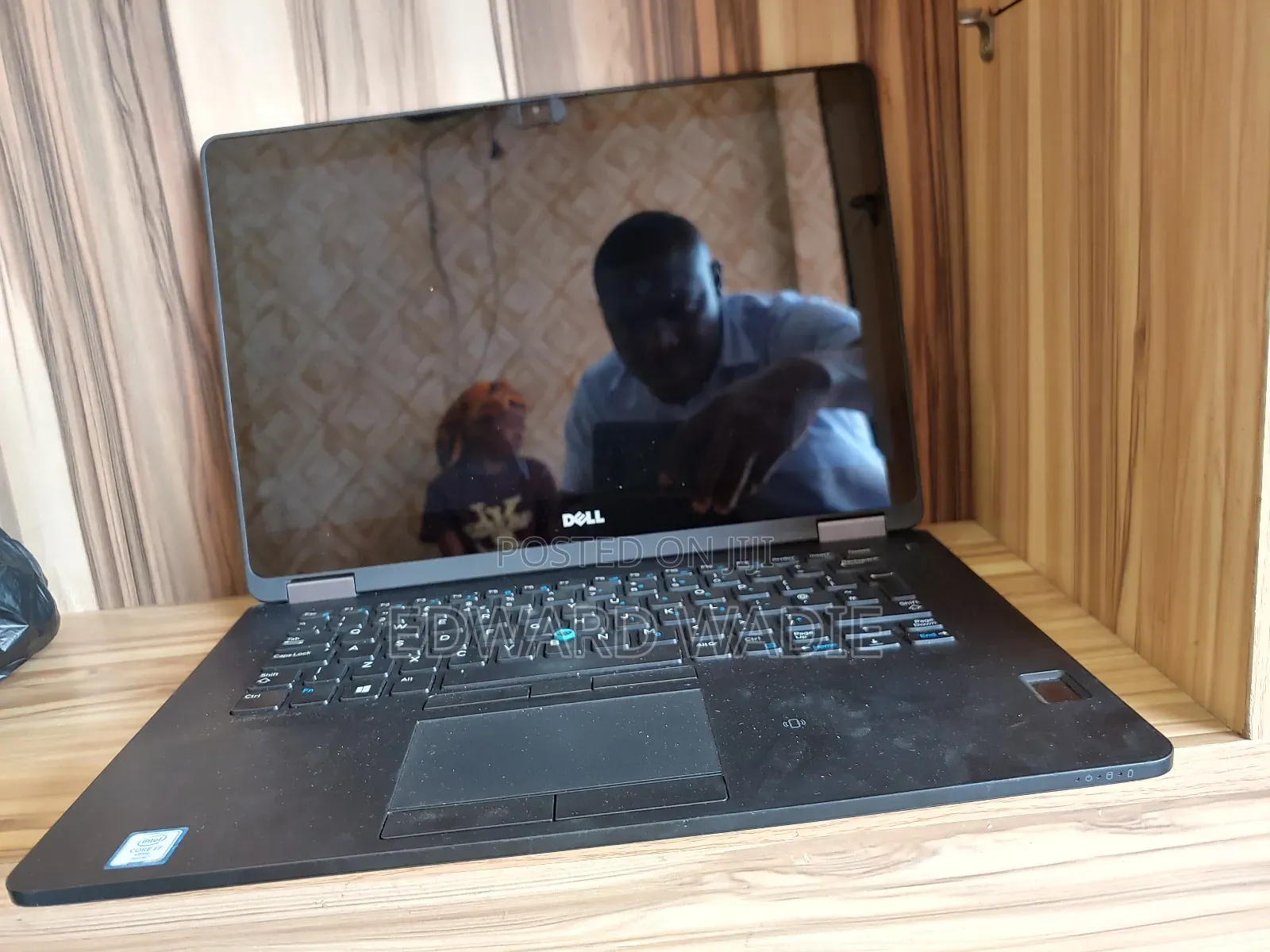 Laptop Dell Latitude E7470 8GB Intel Core I7 SSD 256GB